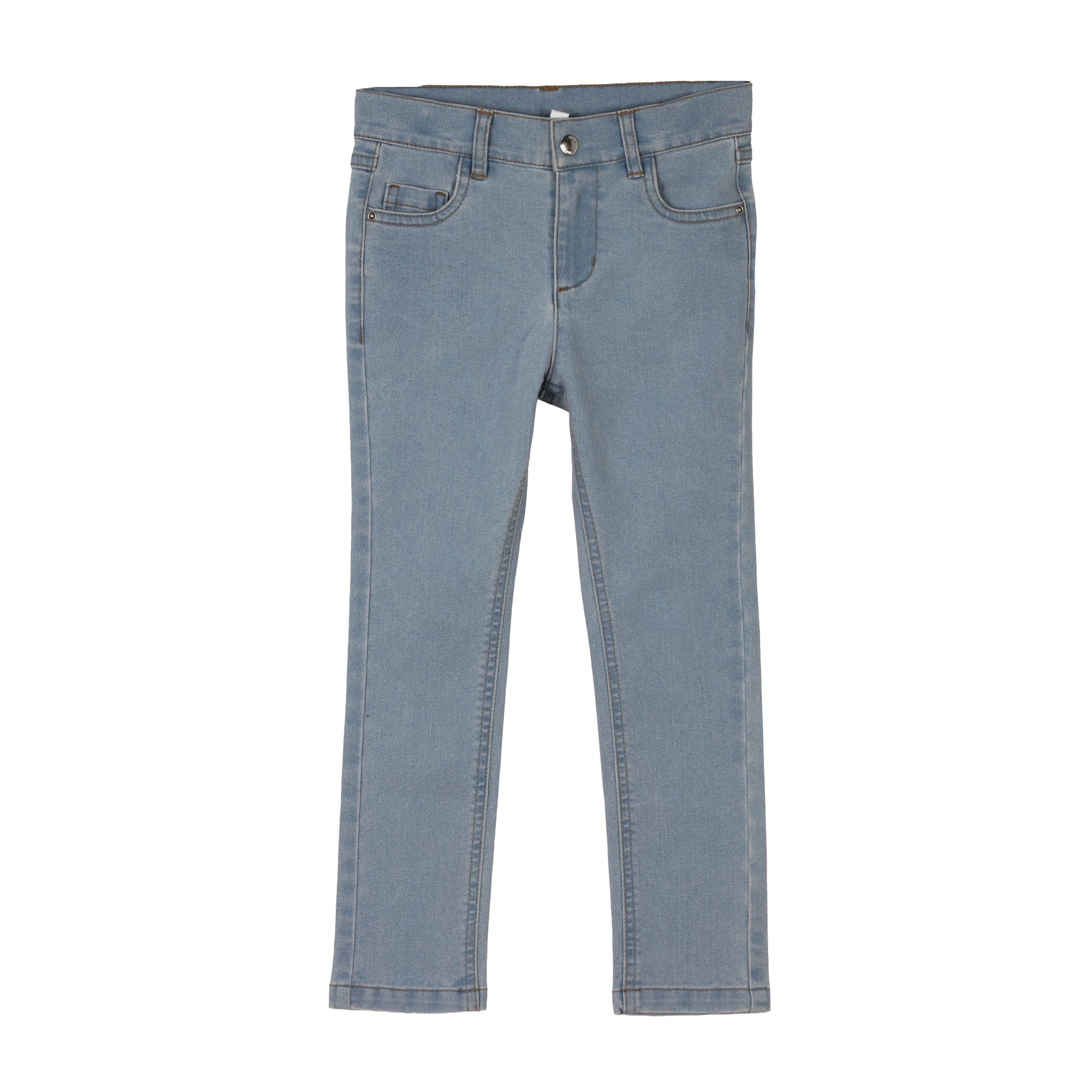 Jean slim 3/12 ans - Bleu