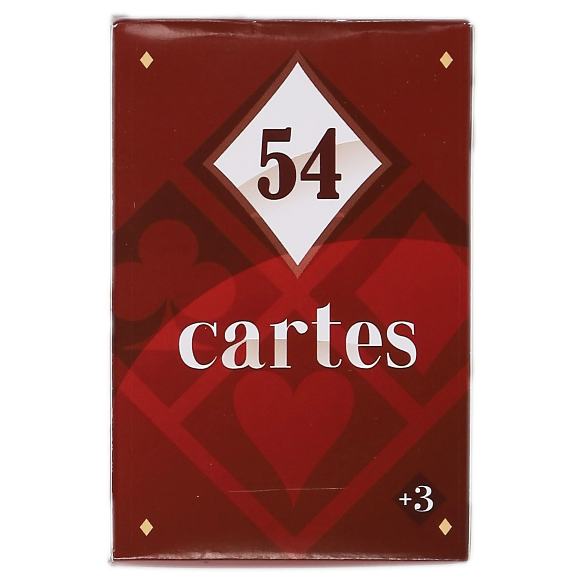 Jeu de 54 cartes - Image 2