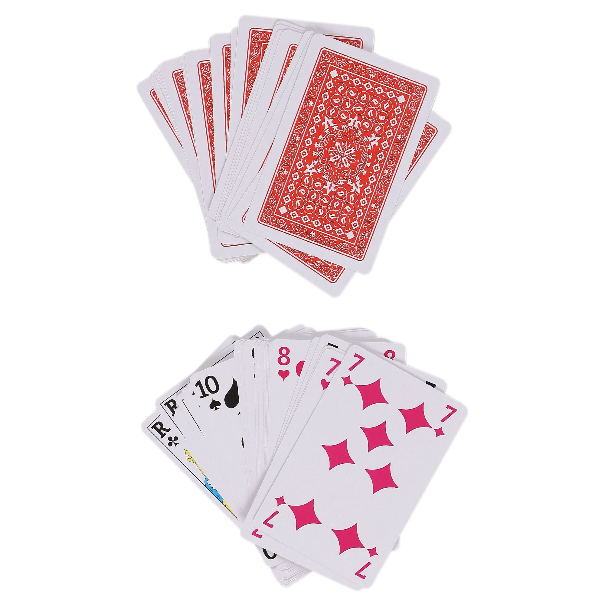 Jeu de 54 cartes - Image 3