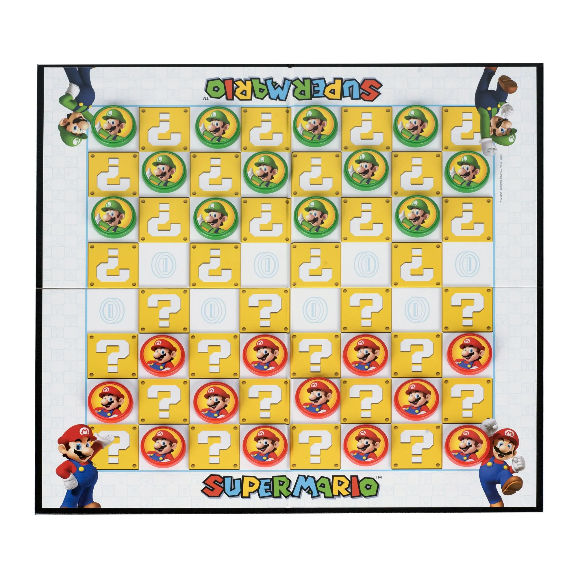 Jeu de dames Super Mario - Image 2