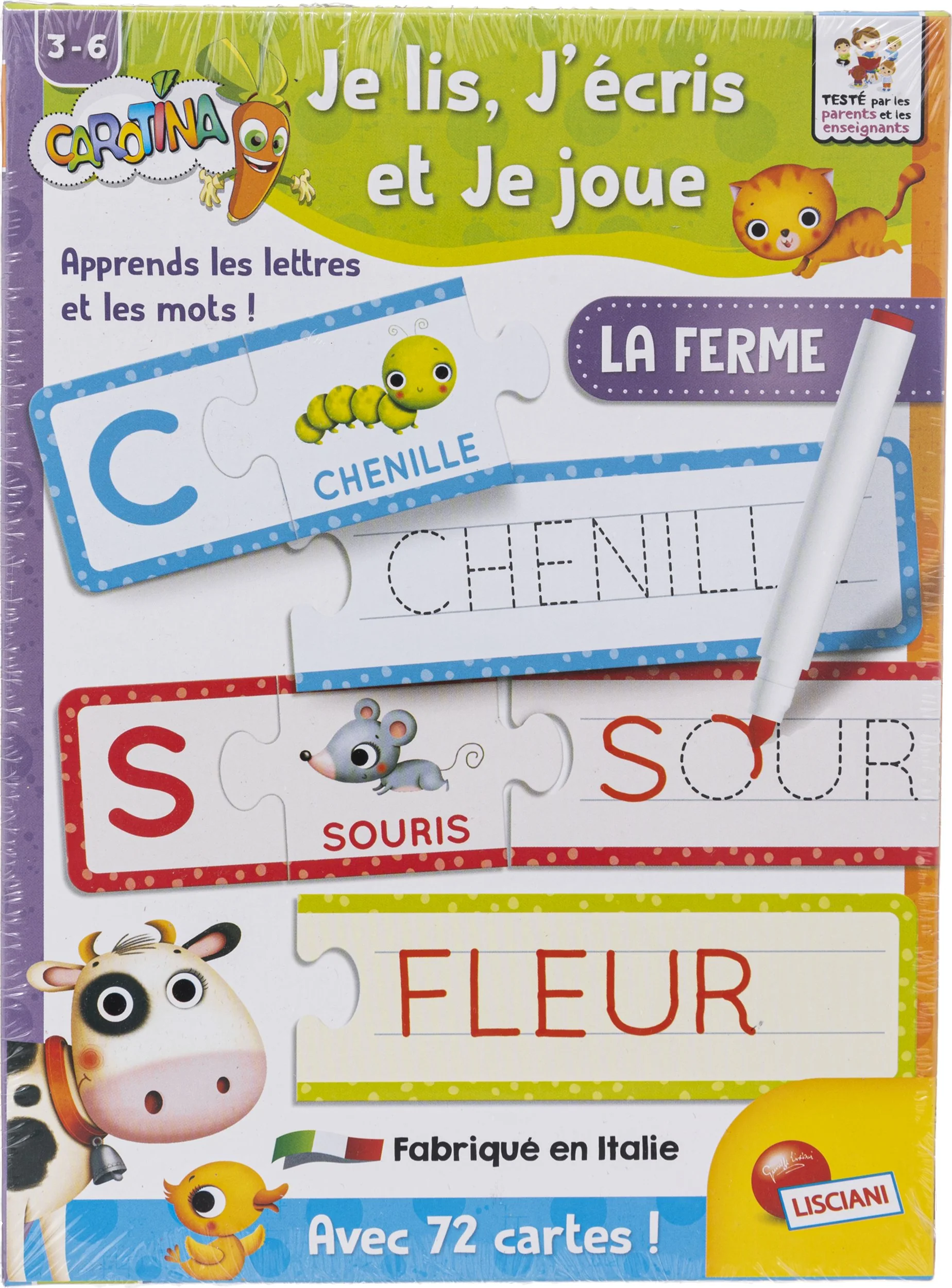 Jeu éducatif