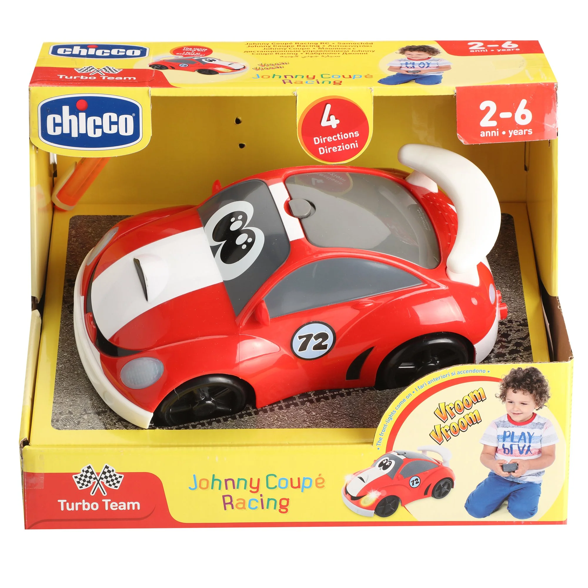 Johnny coupe racing - Image 3