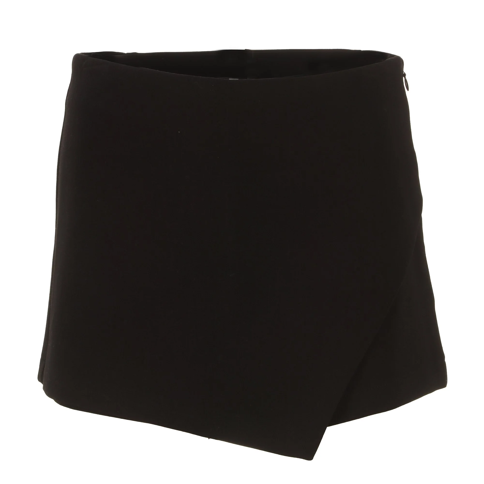 Jupe short - Noir