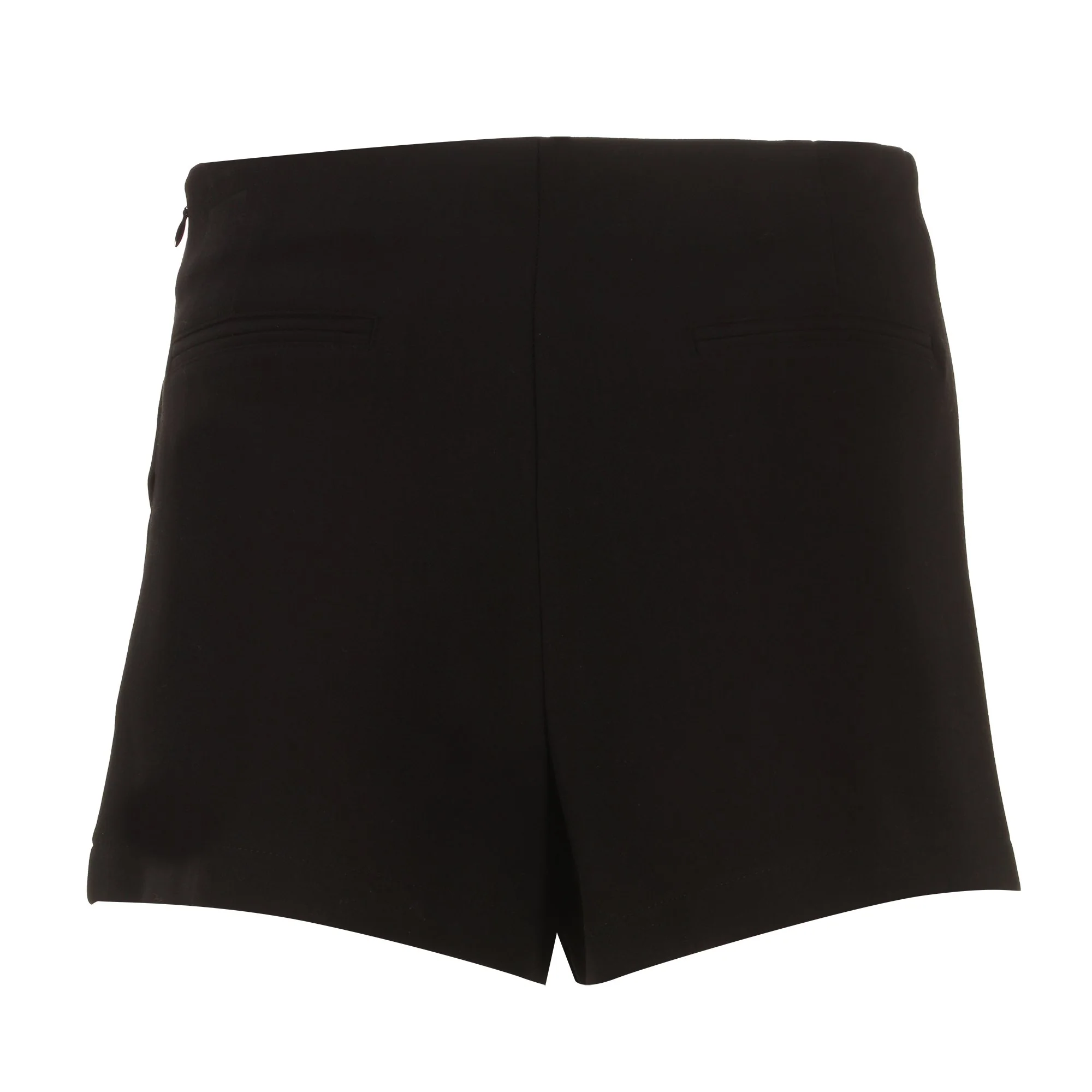Jupe short - Noir - Image 2