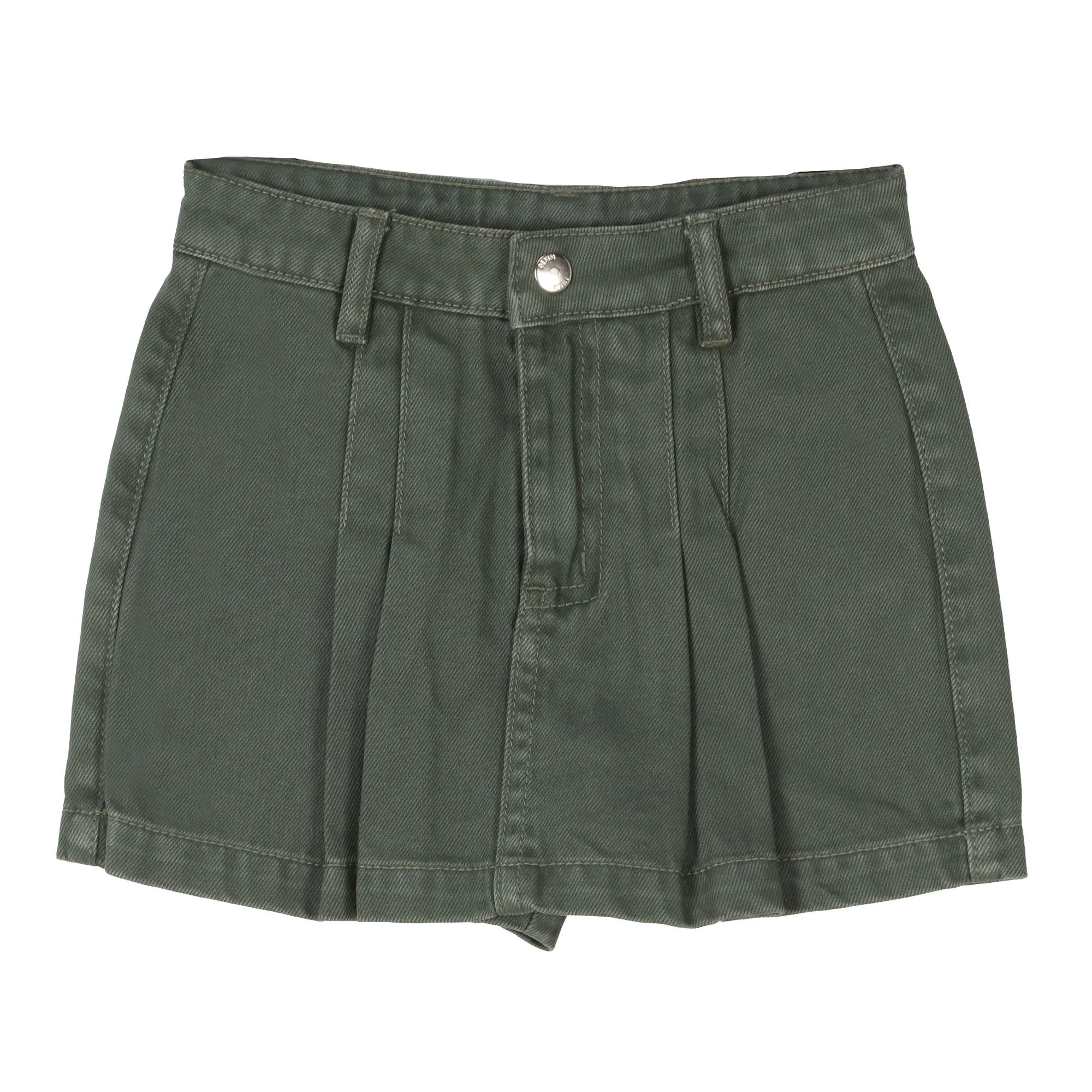 Jupe short plissée 3/12 ans - Rose - Image 3