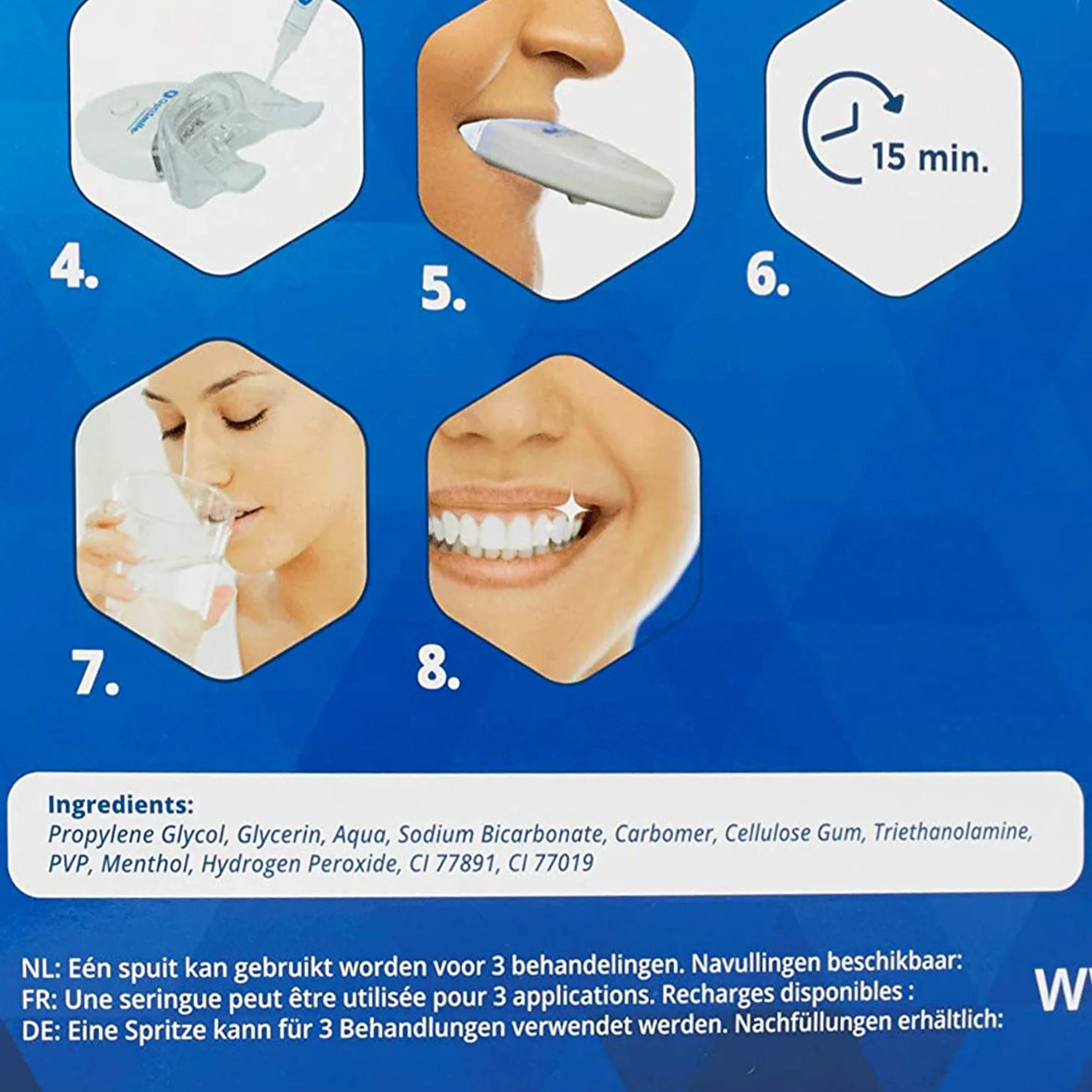 Kit de blanchiment dentaire - Image 4