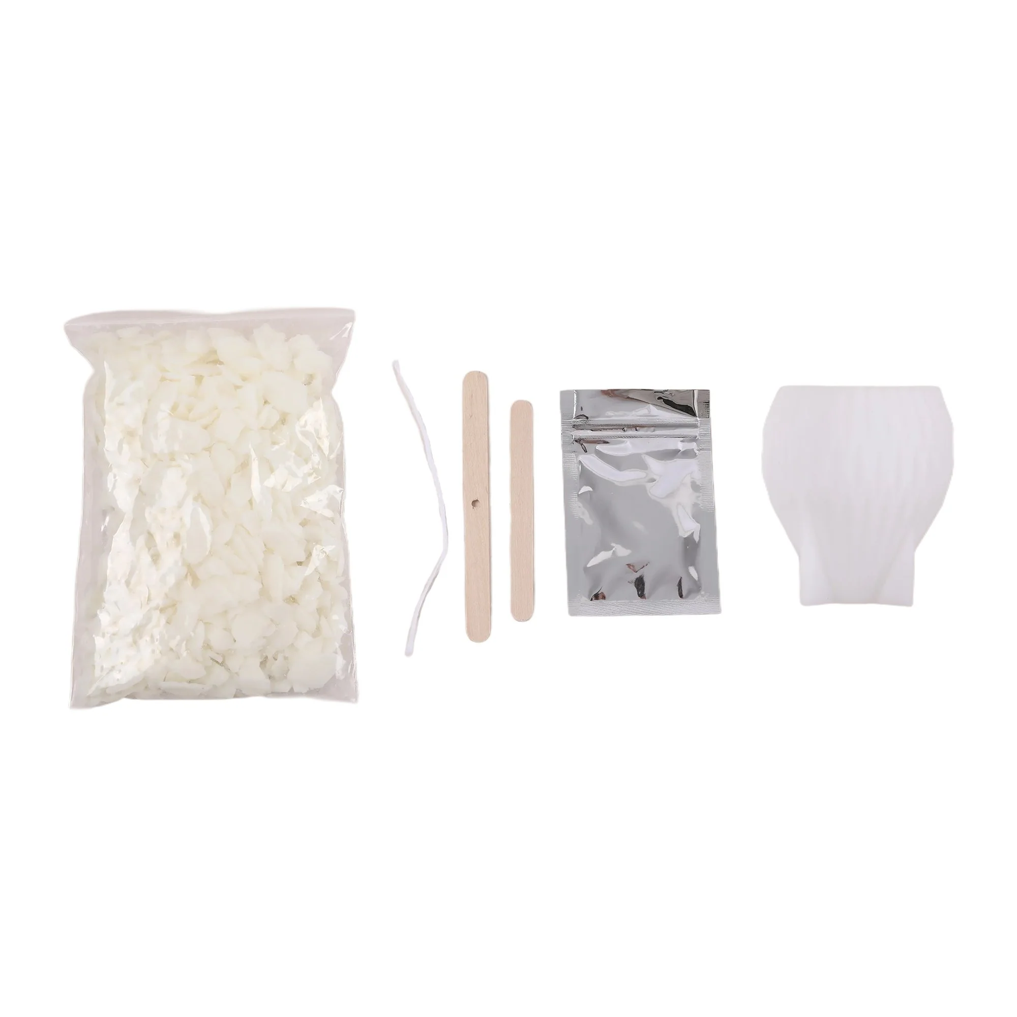 Kit de création de bougie en coquillage - Image 5
