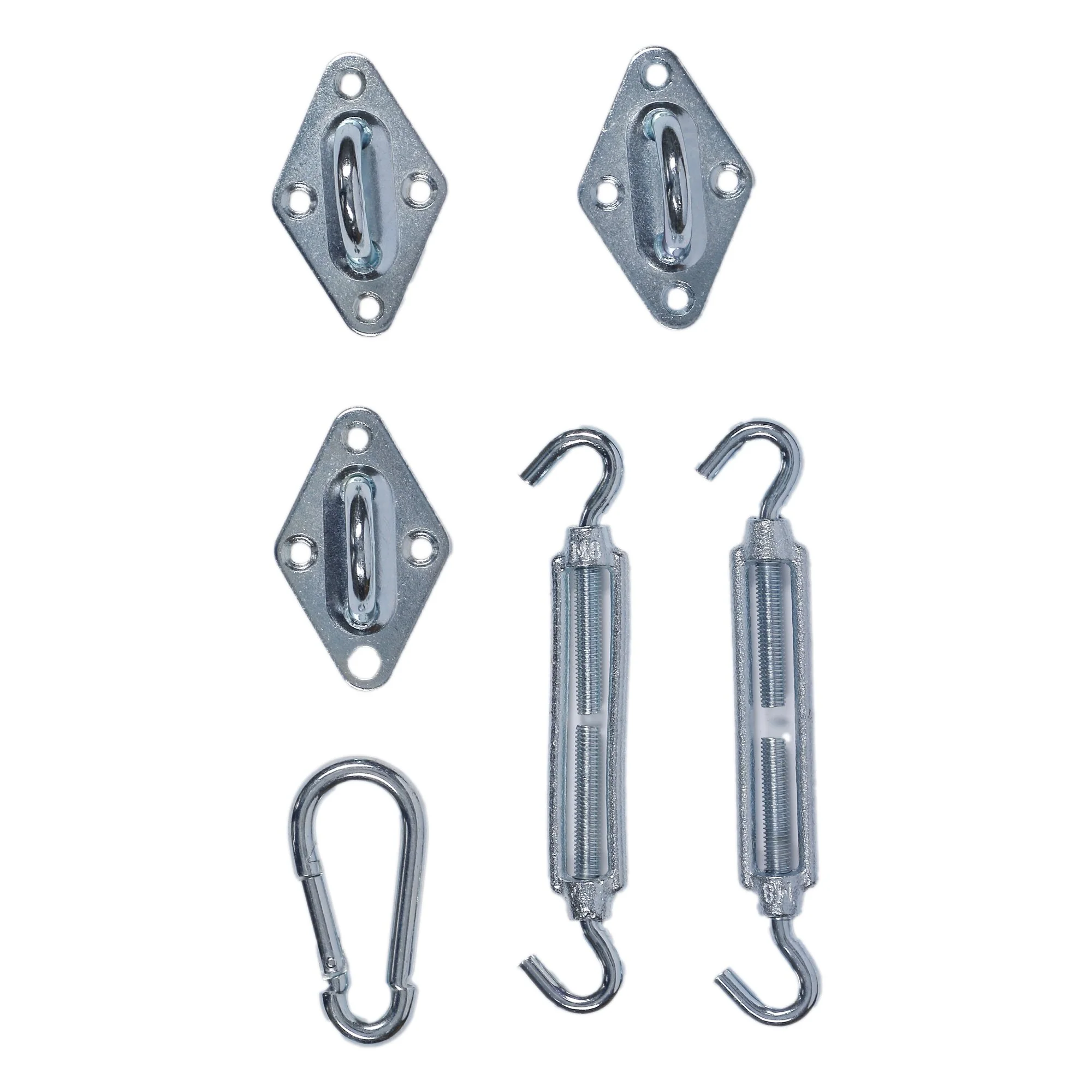Kit de fixation pour toile solaire - Image 2