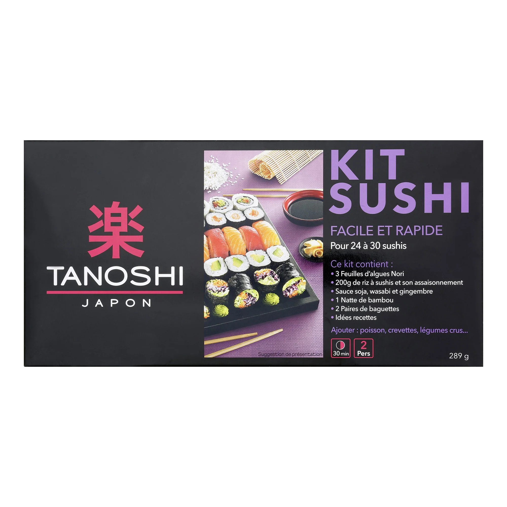 Kit de sushi