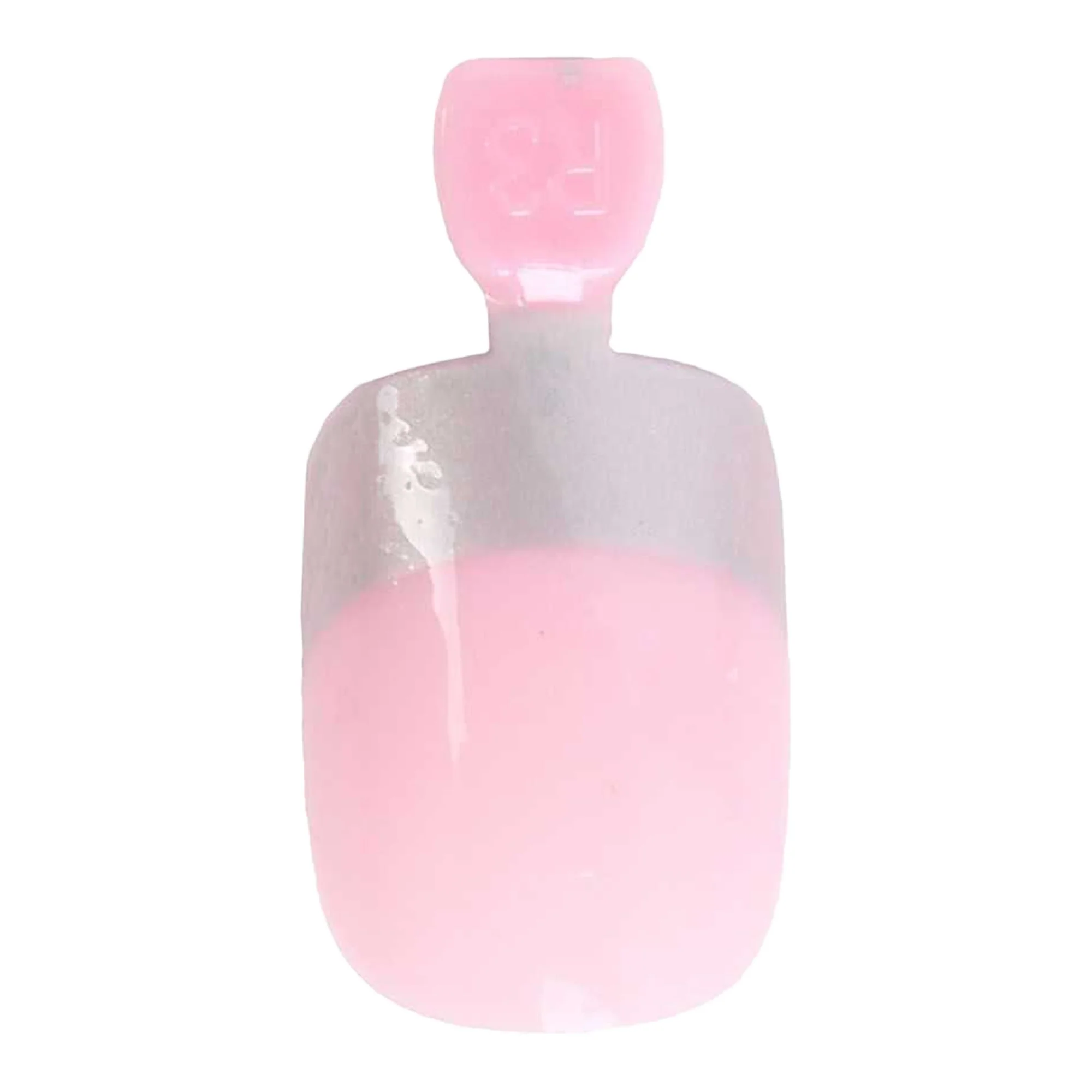 KIT FAUX ONGLES FRENCH MANUCURE EN DISPLAY - Image 5