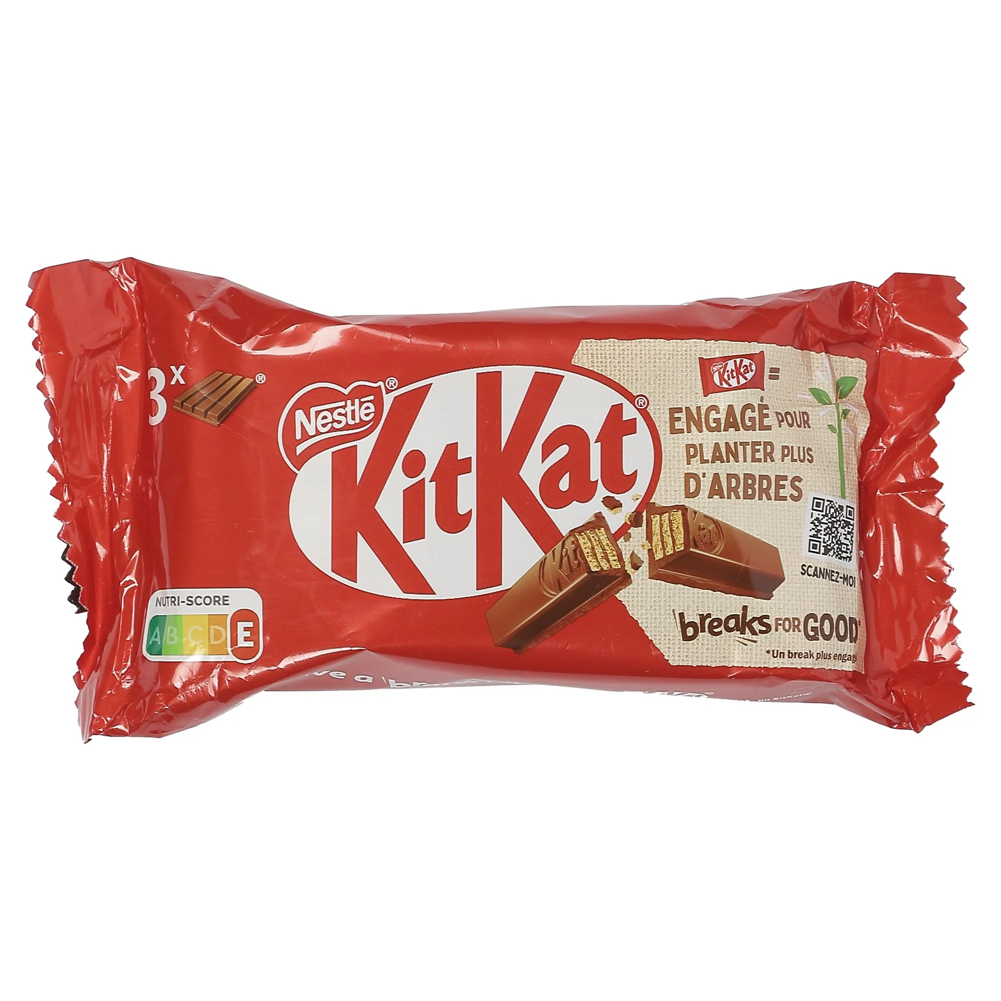 Kit Kat Trio X3