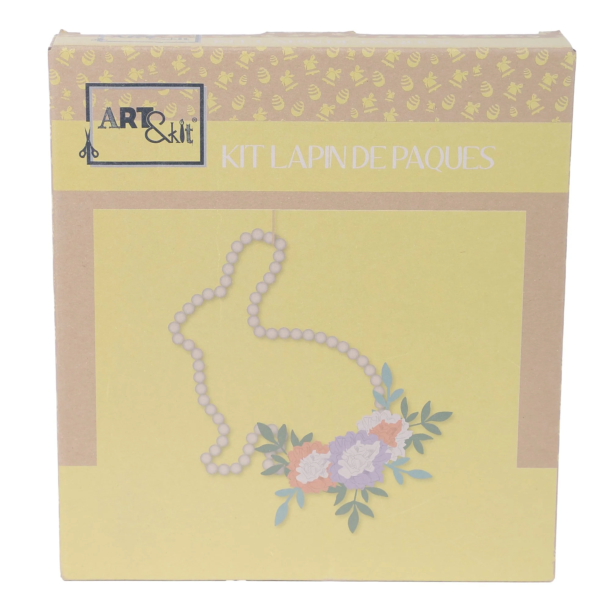 Kit lapin de Pâques