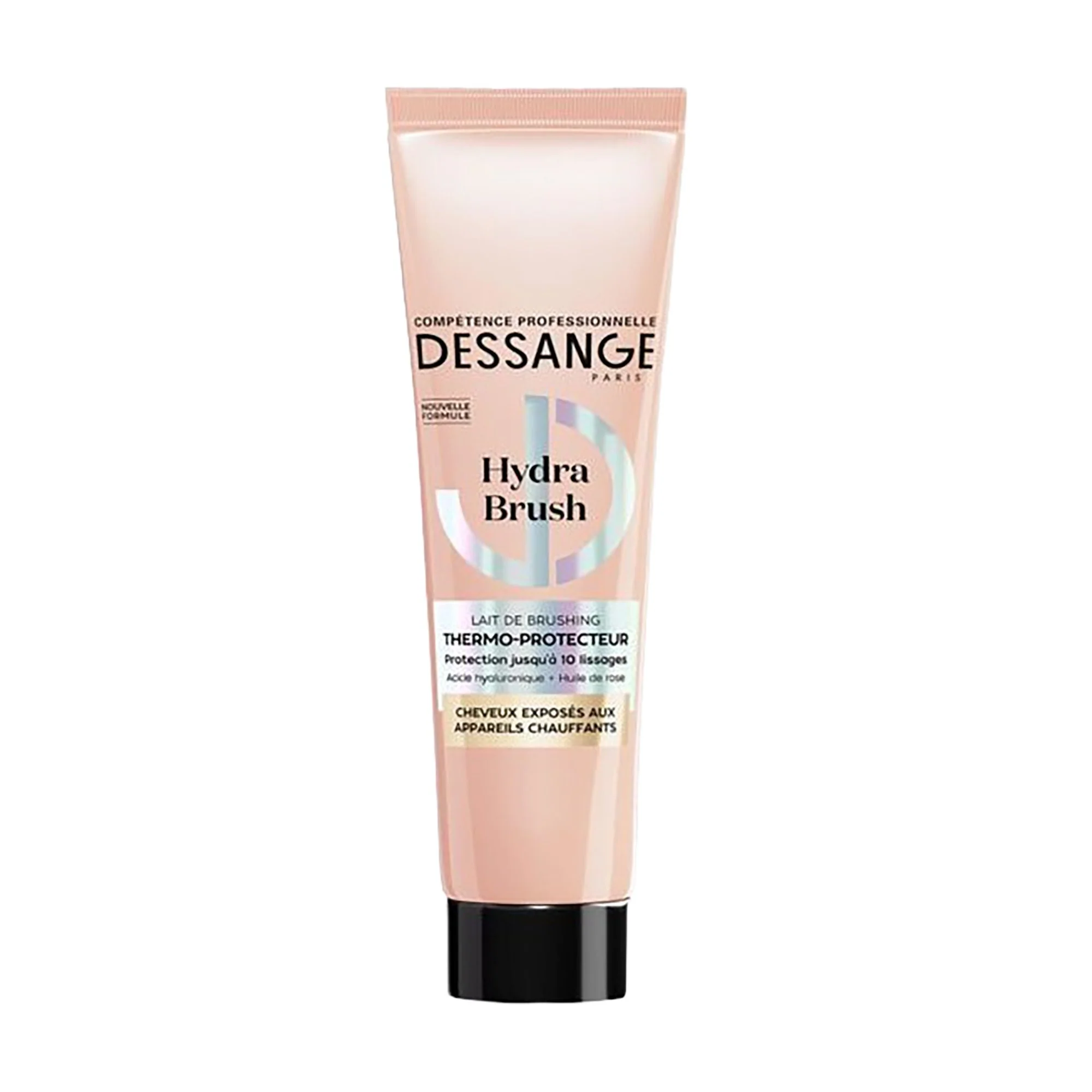 Lait Dessange thermo protecteur