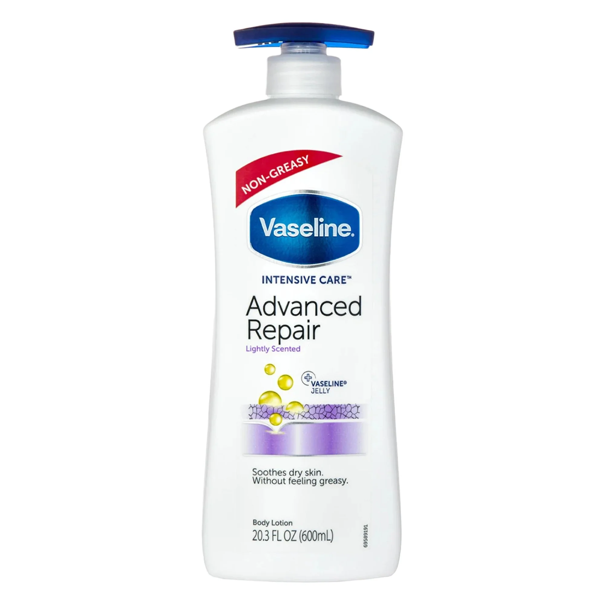Lait pour le corps advanced repair