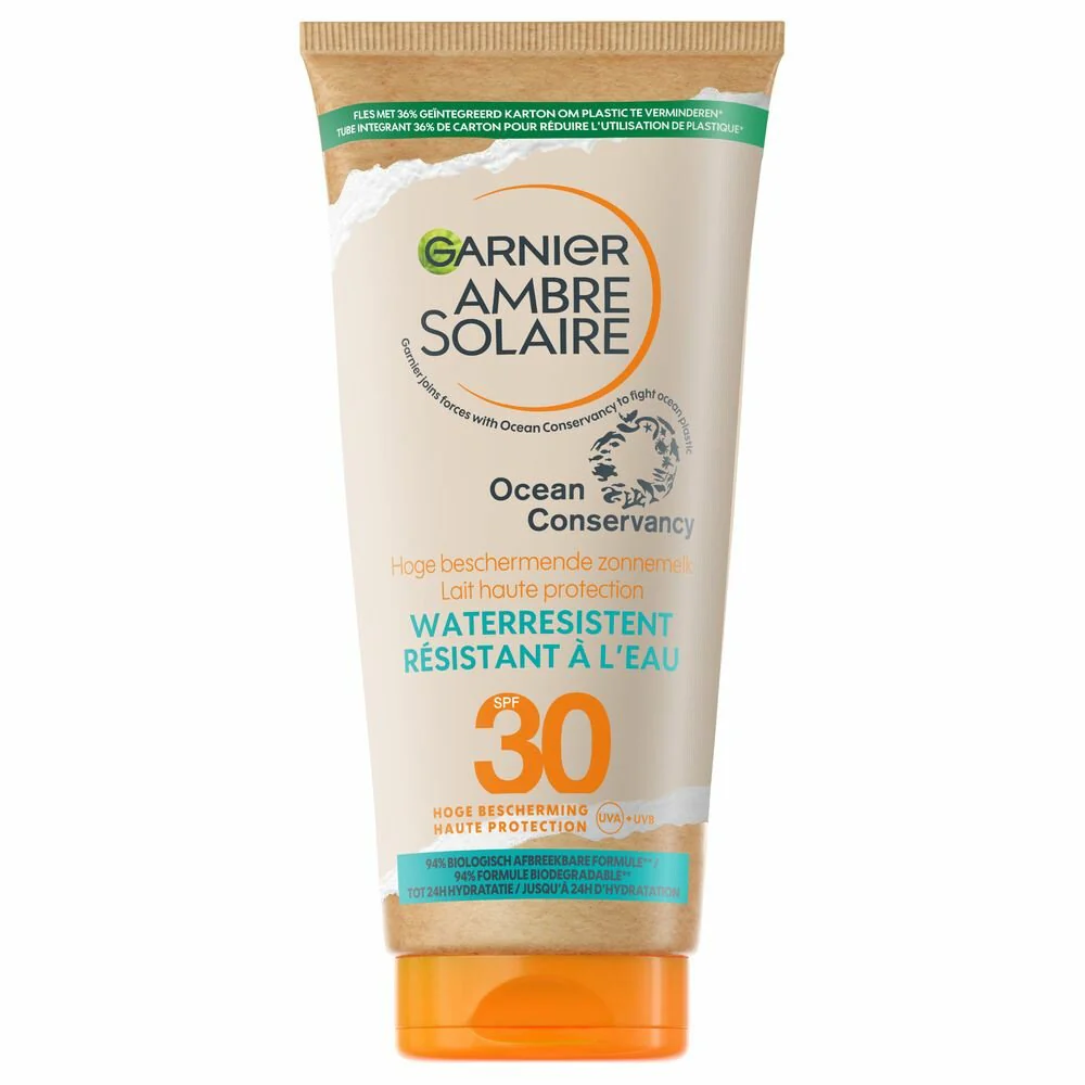 Lait protecteur Garnier SPF 30