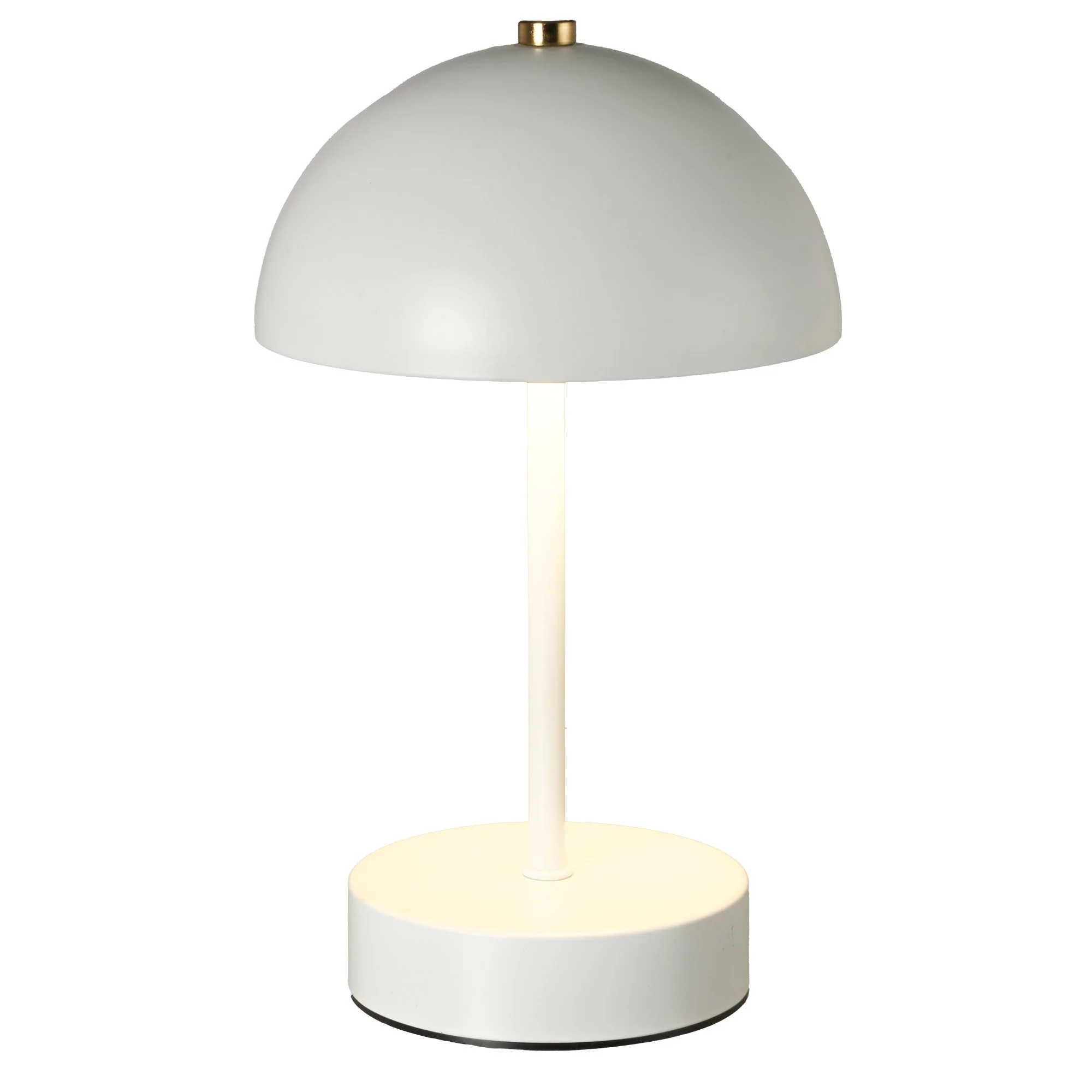 Lampe led tactile blanche  - Blanc - Image 2