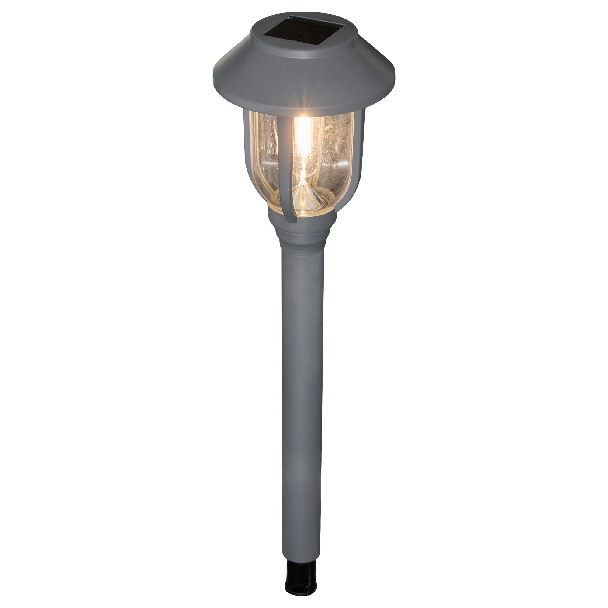 Lampe solaire en plastique extérieur - Image 5