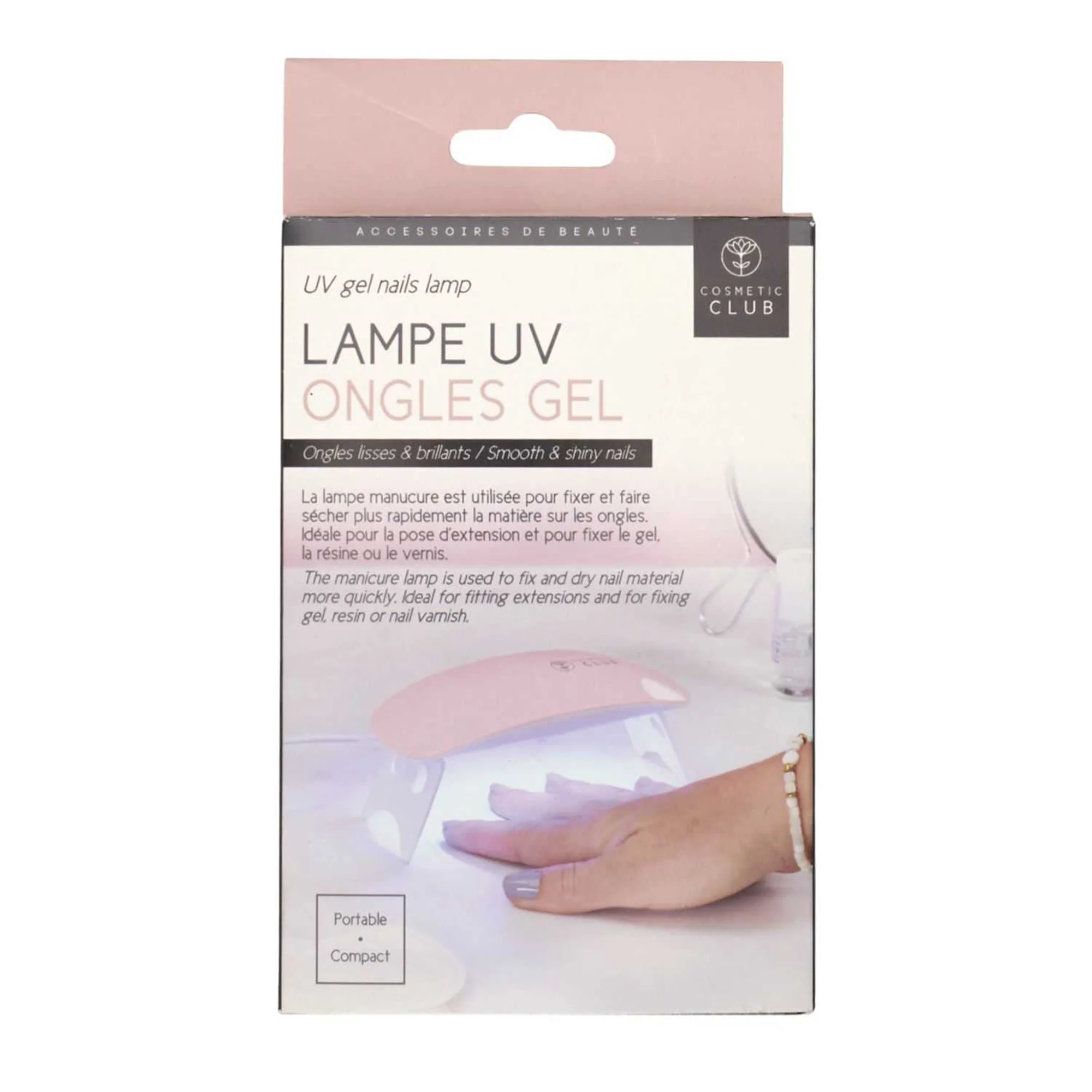Lampe UV pour les ongles