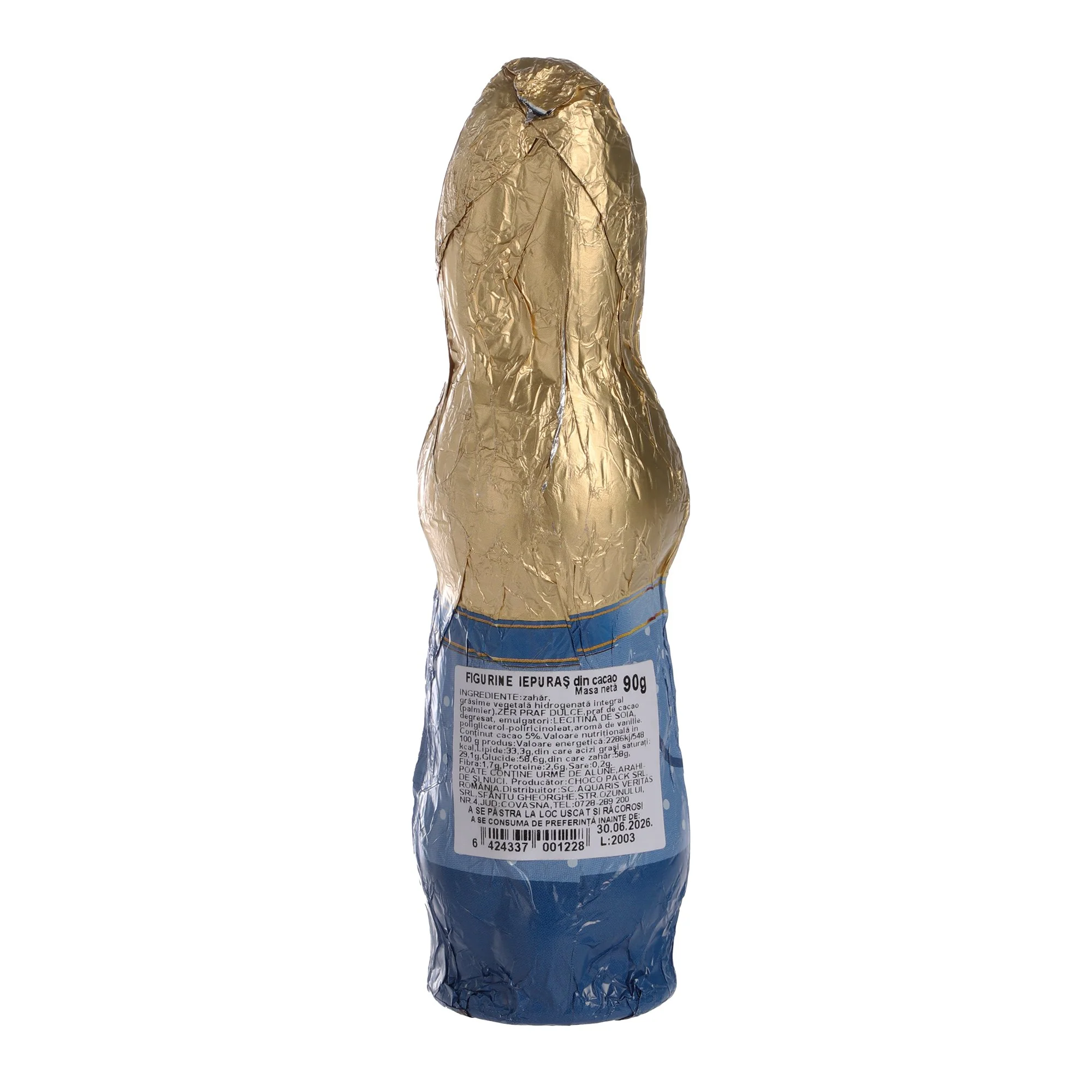 Lapin chocolat au lait - Image 2