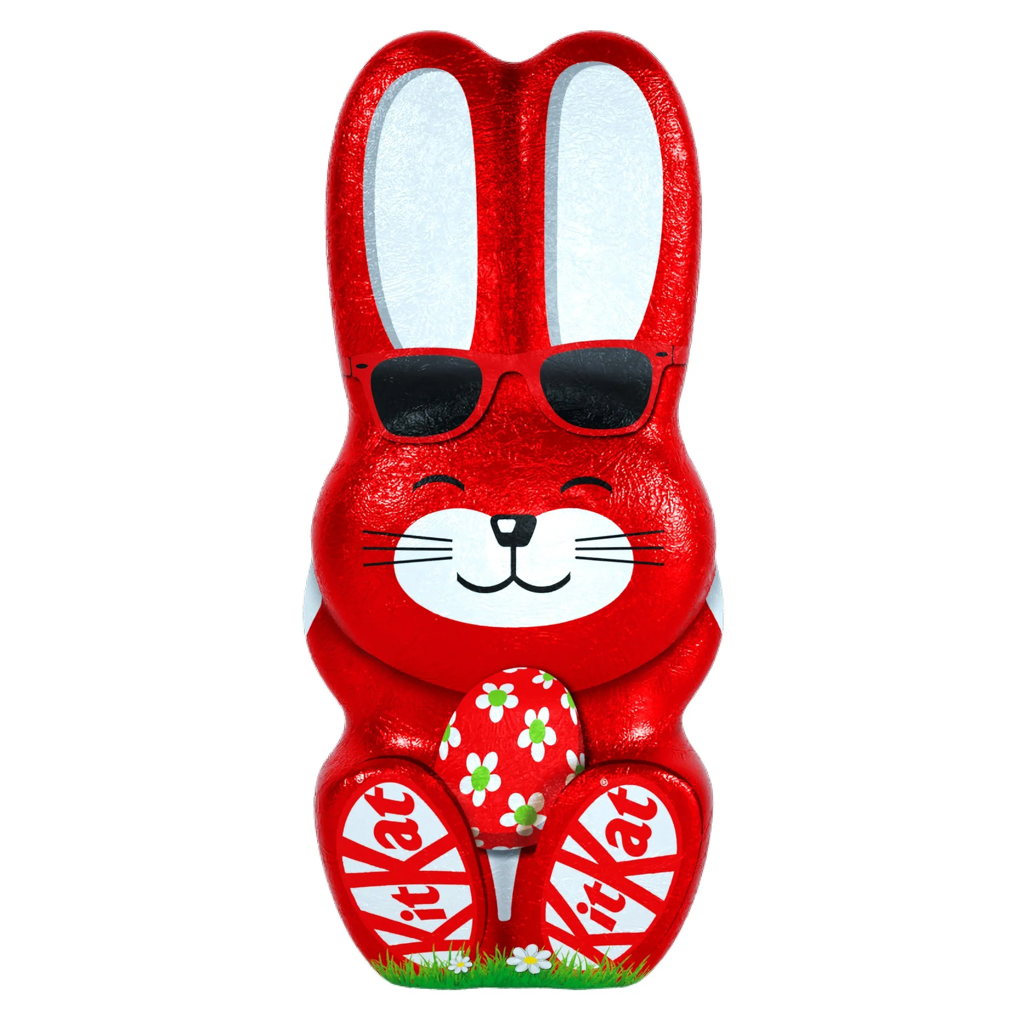 Lapin en chocolat