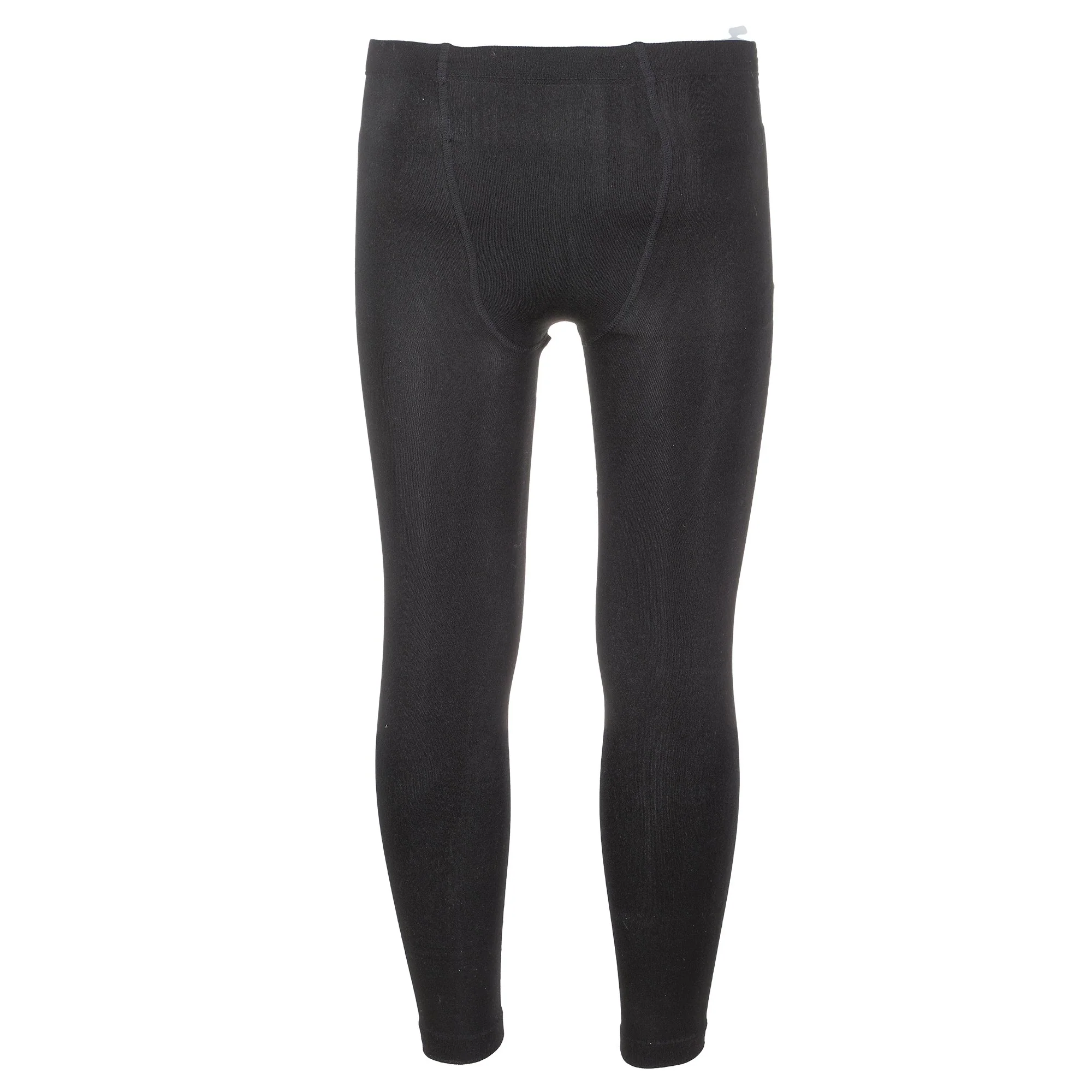 Legging polaire - Noir - Image 2