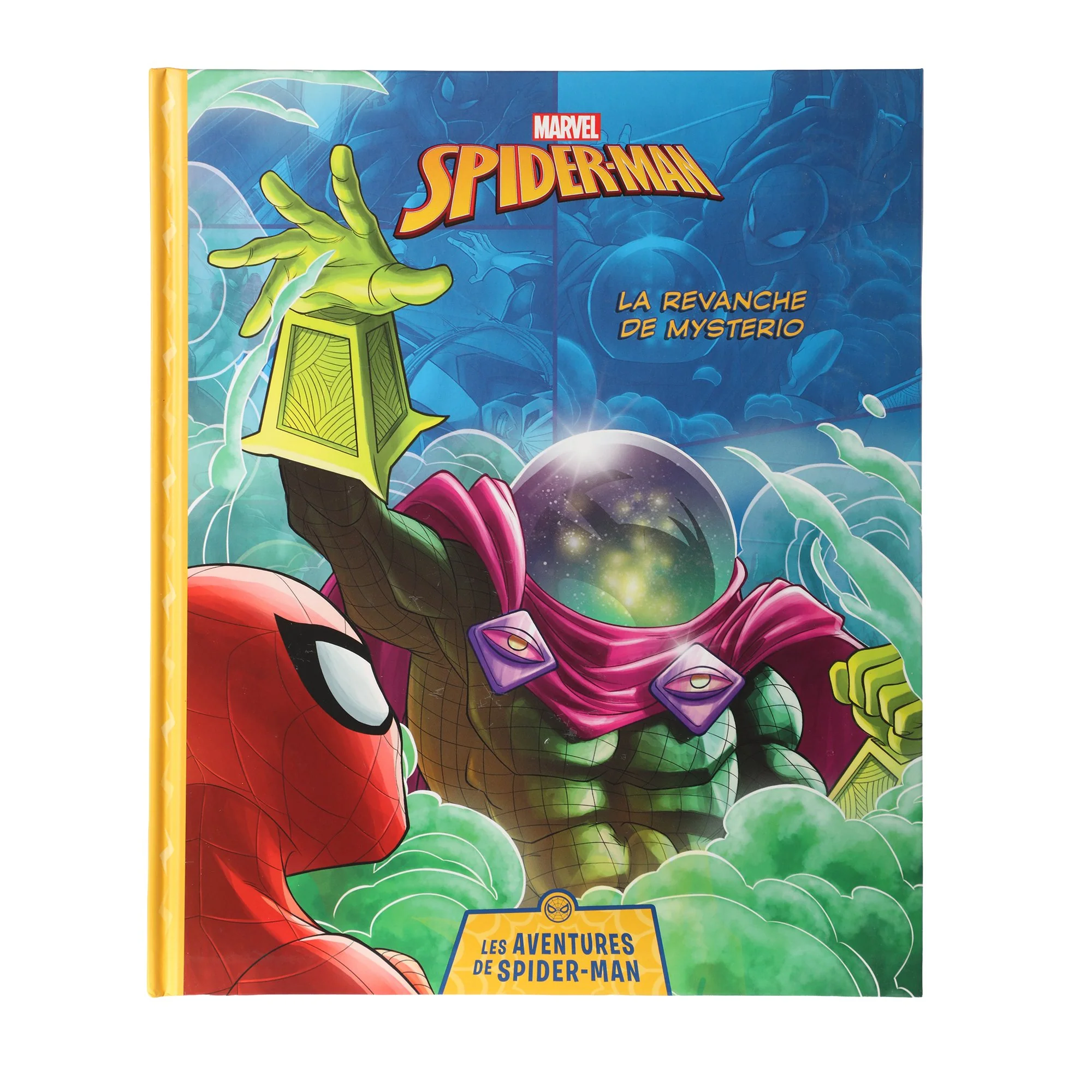 Les Aventures de Spider-Man - La revanche de Mysterio