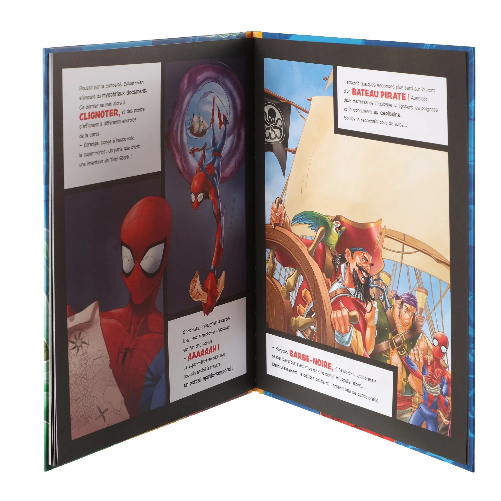 Les Aventures de Spider-Man - La revanche de Mysterio - Image 3