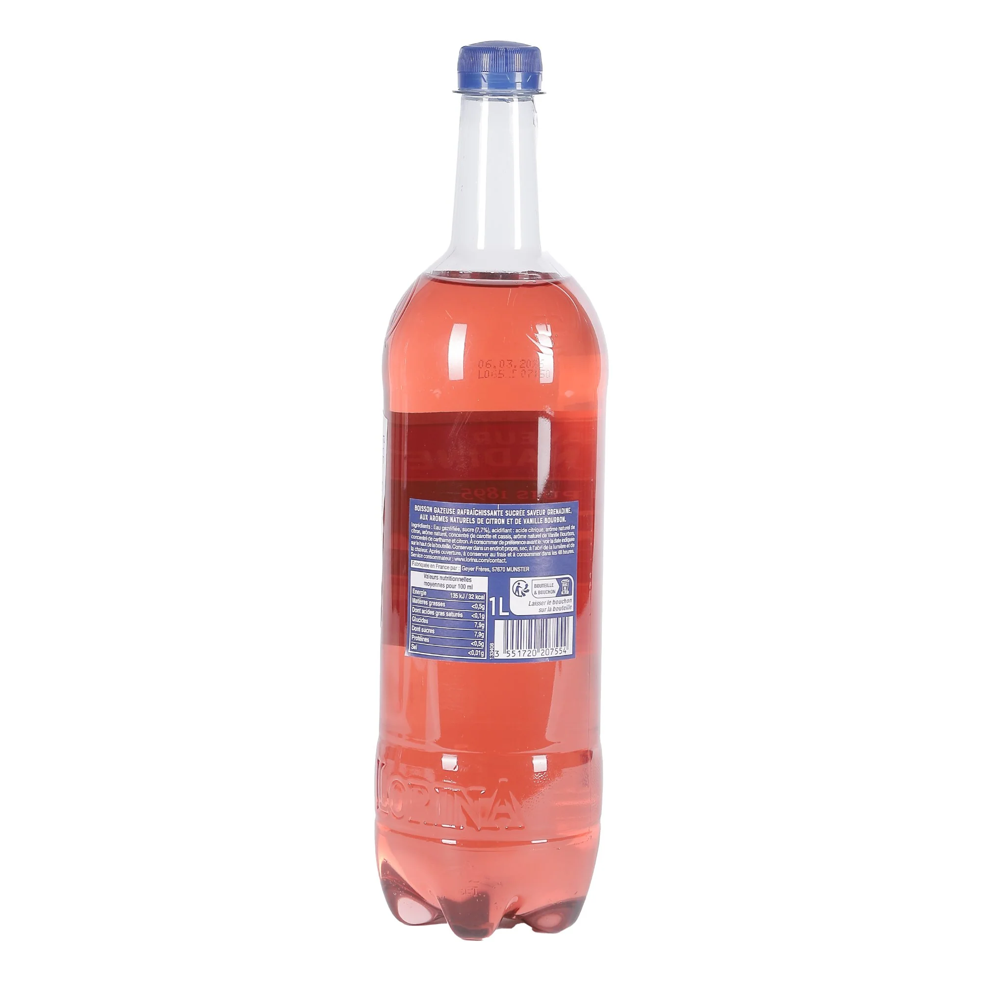 Limonade artisanale diabolo grenadine - Image 3