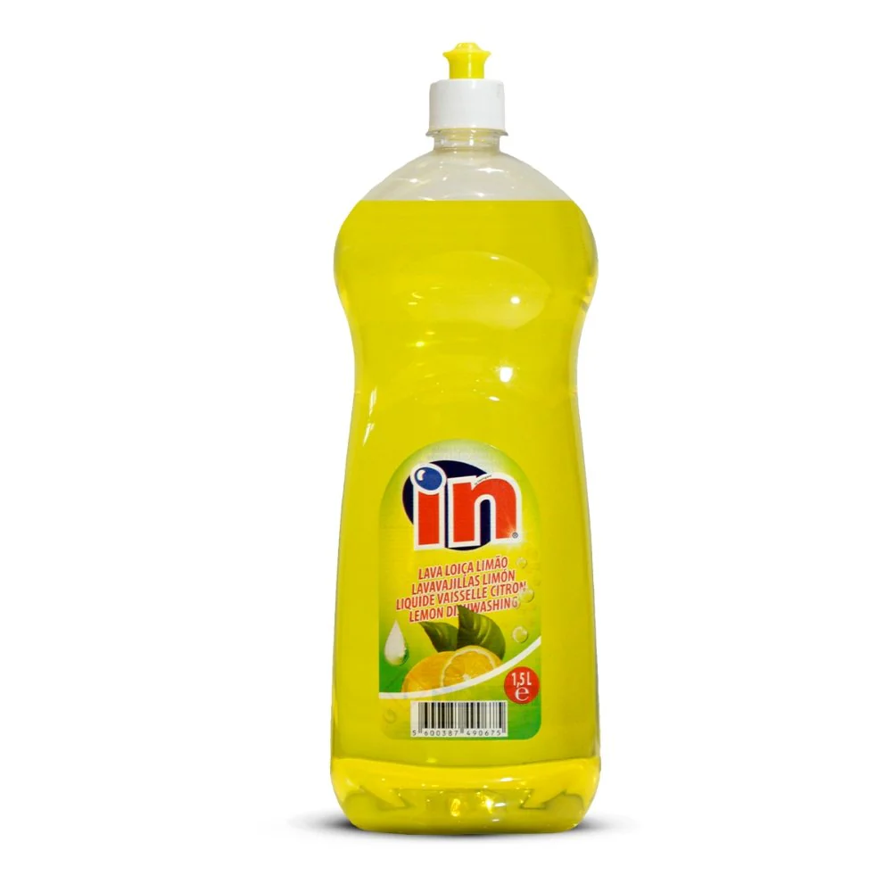 Liquide vaisselle - citron in