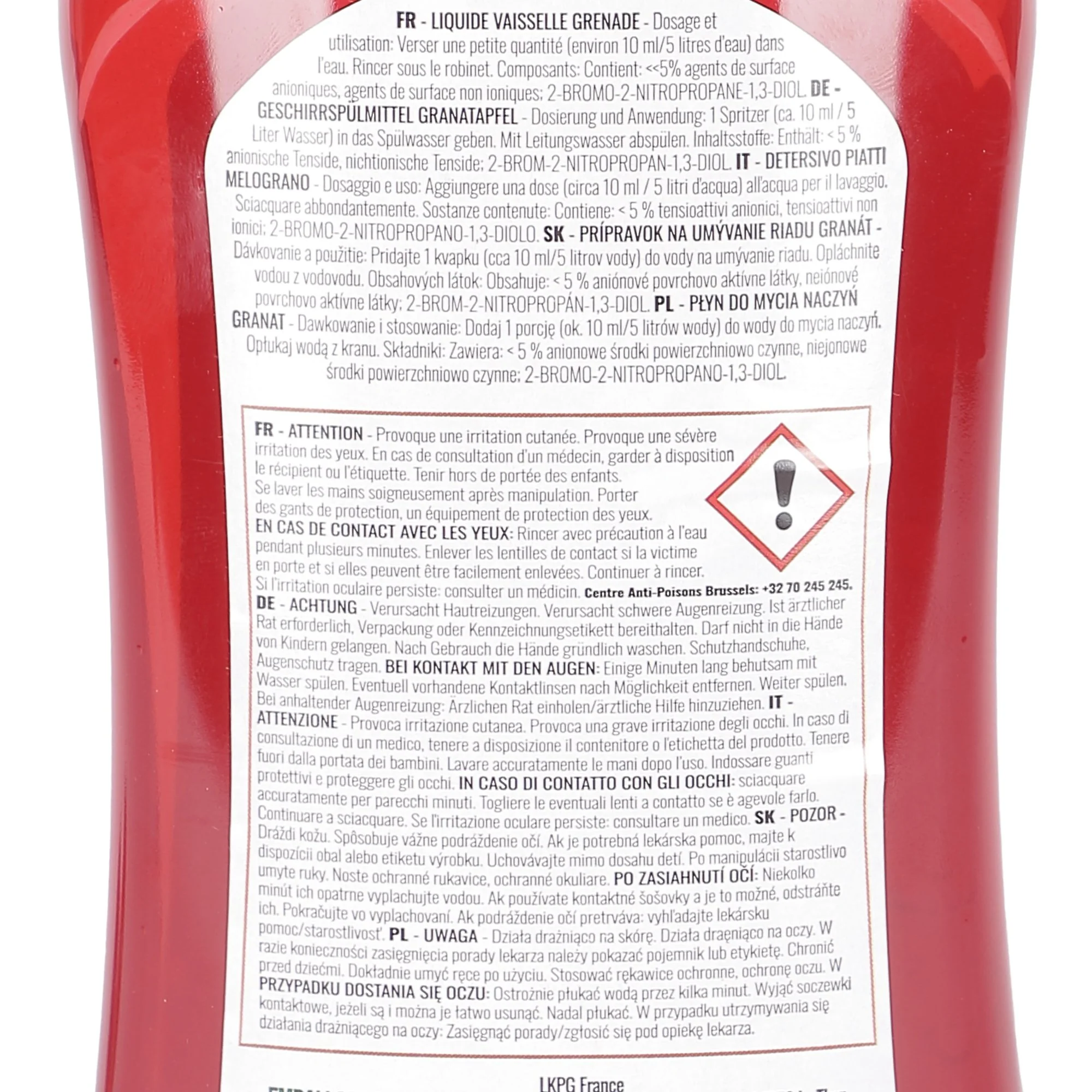Liquide vaisselle concentré sud grenade - Image 3