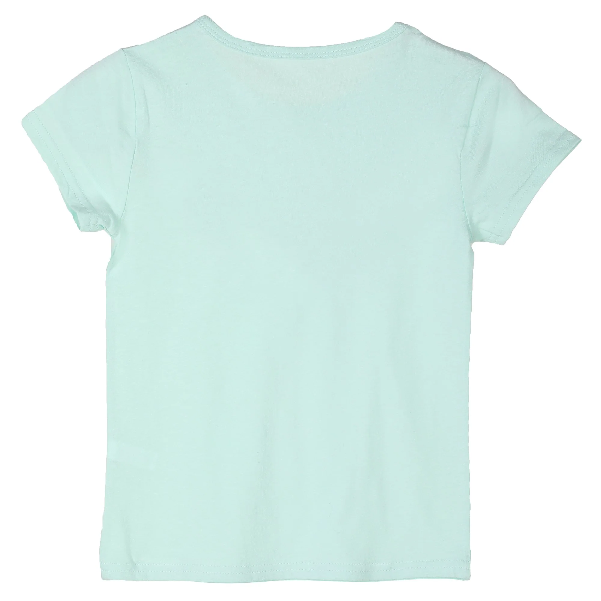 LOT 2 T-SHIRT MC UNI COULEUR 2/3 4/5 6/8A - Image 2