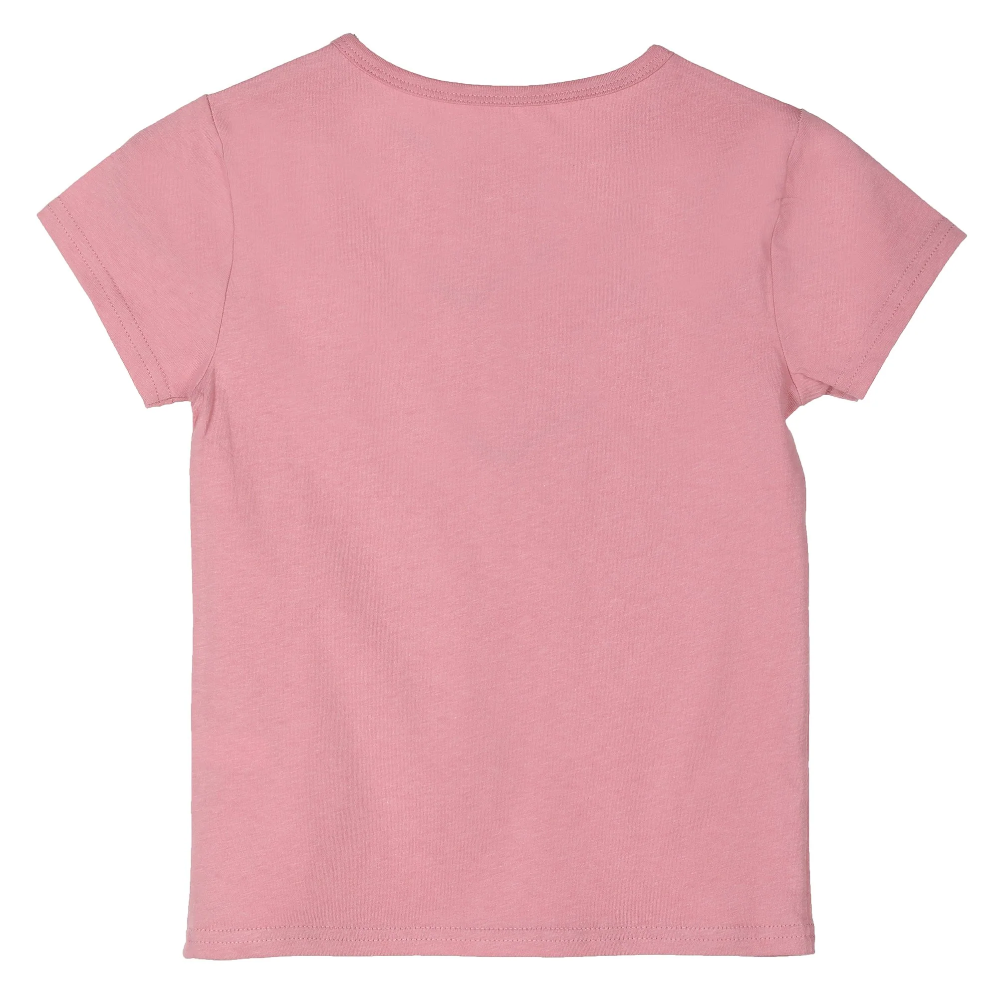 LOT 2 T-SHIRT MC UNI COULEUR 2/3 4/5 6/8A - Image 6