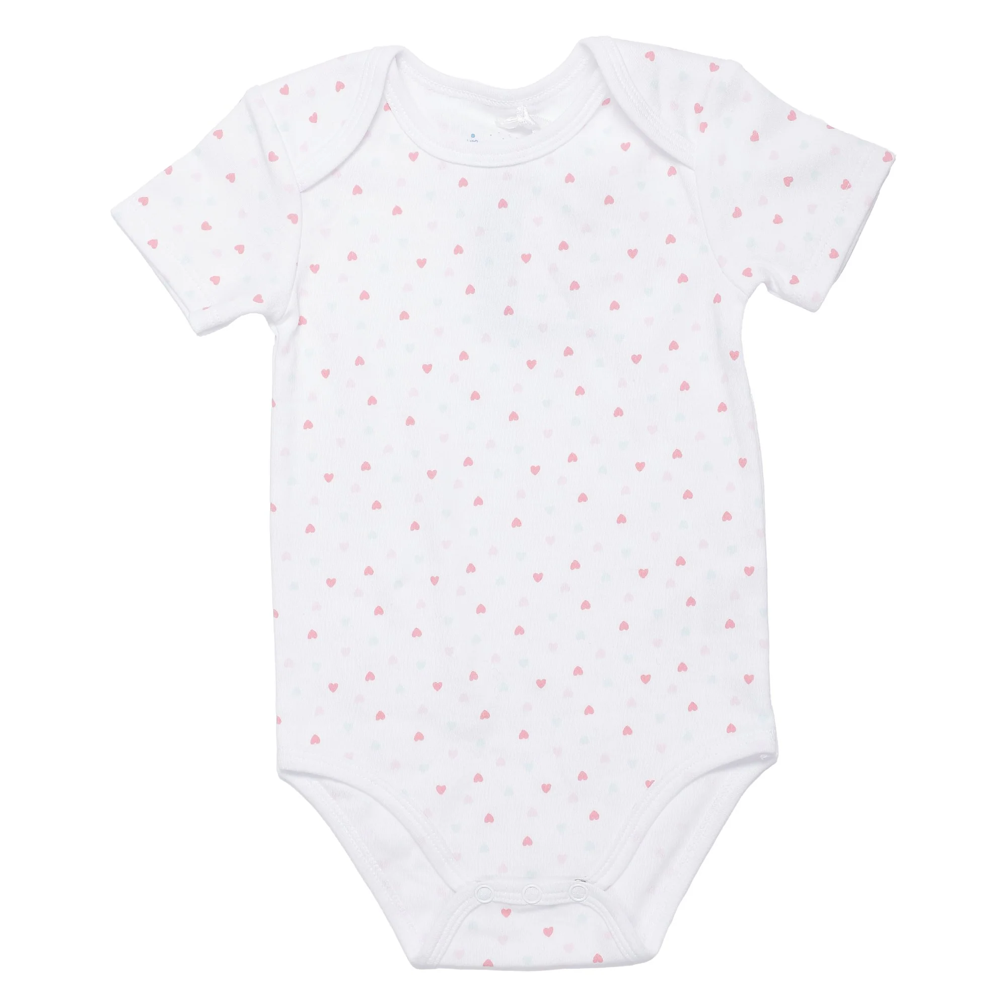 Lot de 2 bodies 3/23 mois - Blanc - Image 2