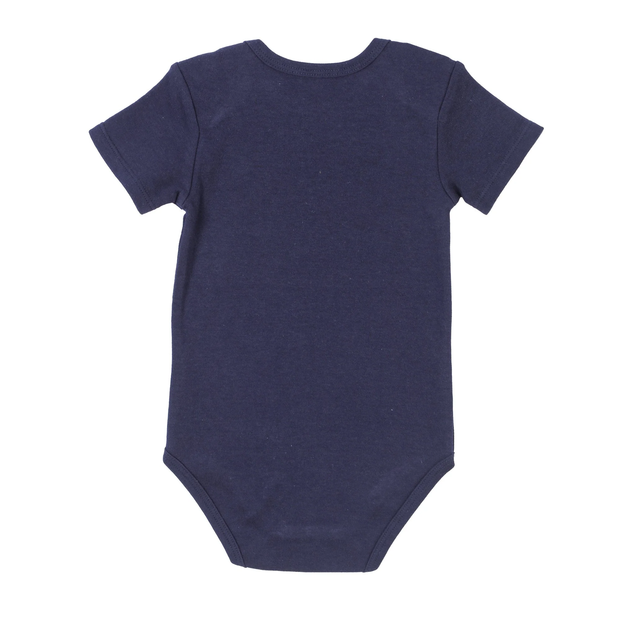 Lot de 2 bodies 3/23 mois - Bleu - Image 5