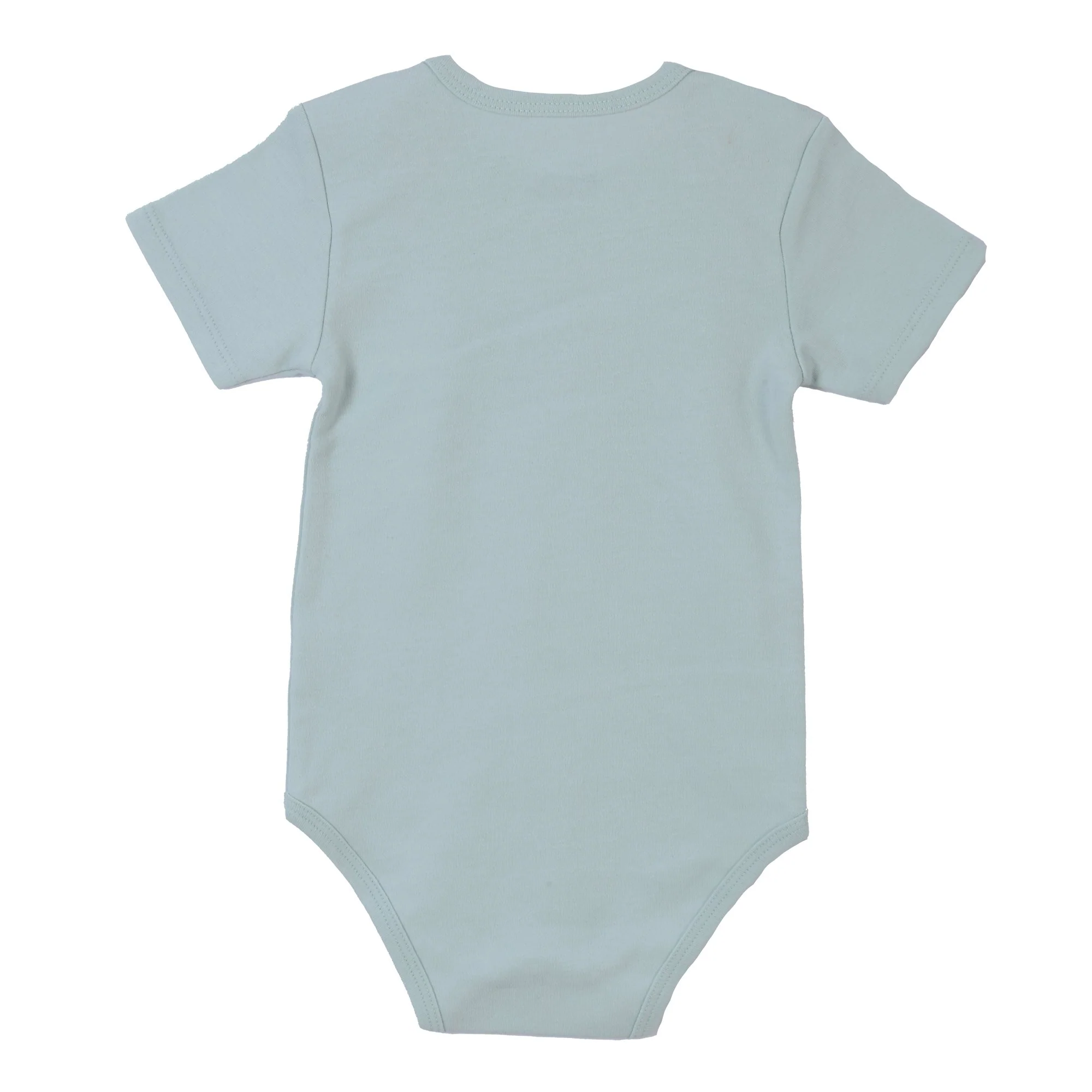 Lot de 2 bodies 3/23 mois - Vert - Image 5