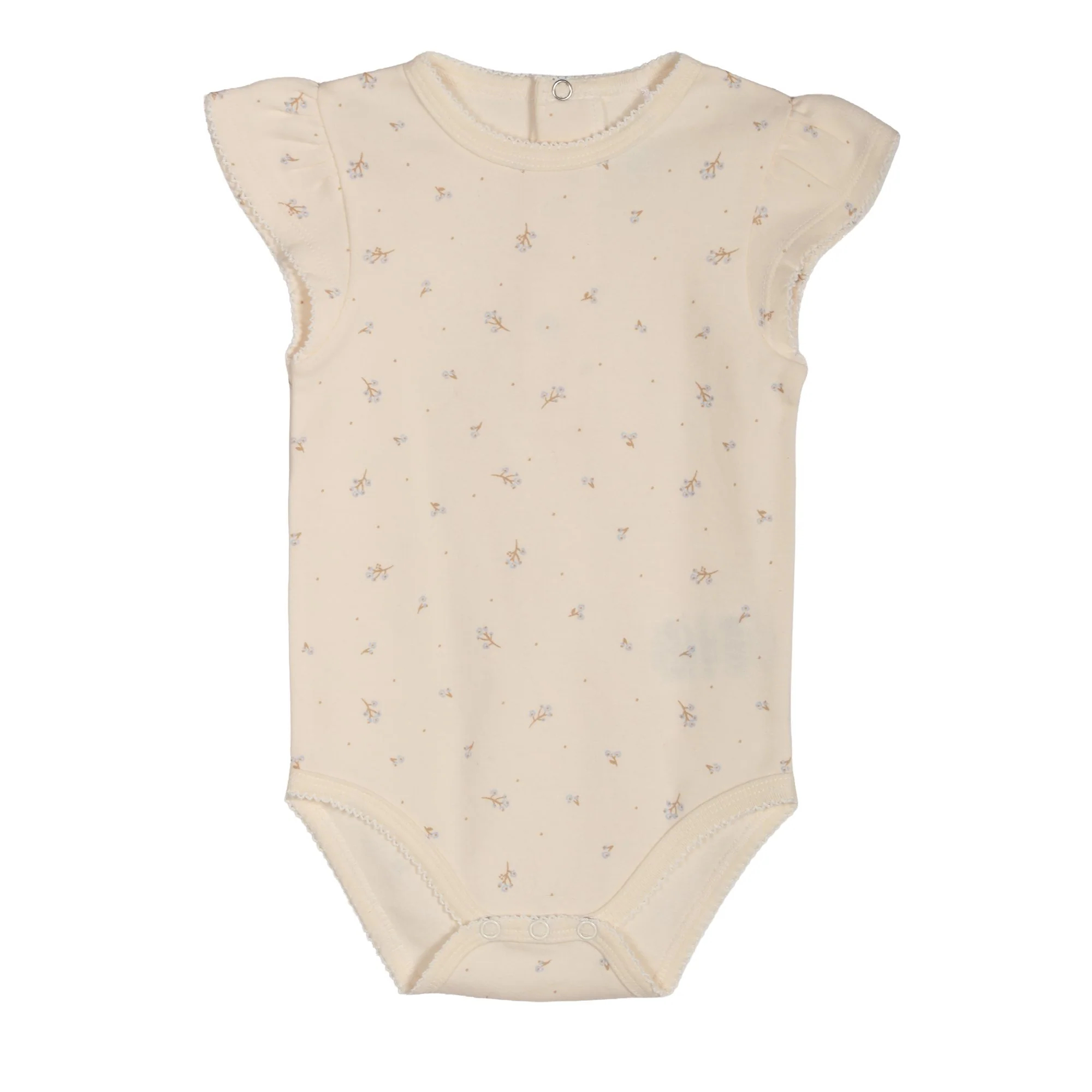 Lot de 2 bodies avec petits volants - Image 4