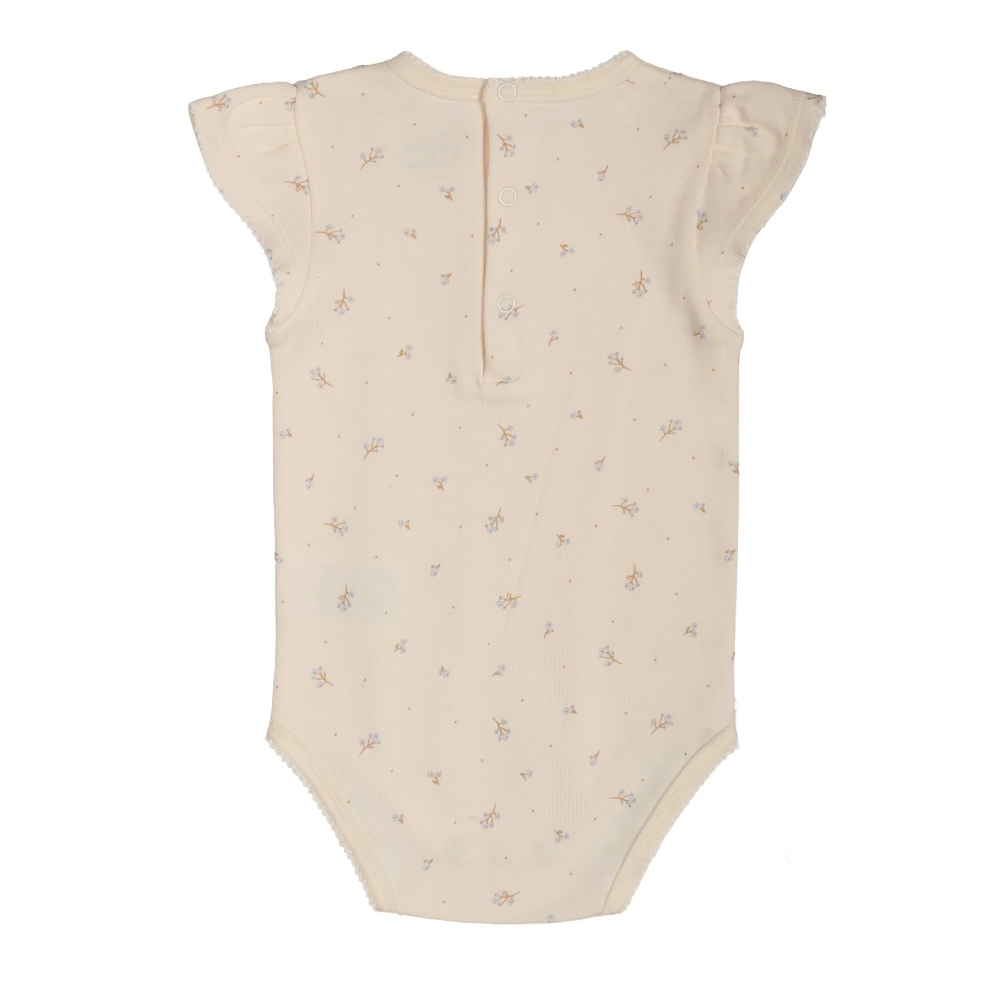 Lot de 2 bodies avec petits volants - Image 5