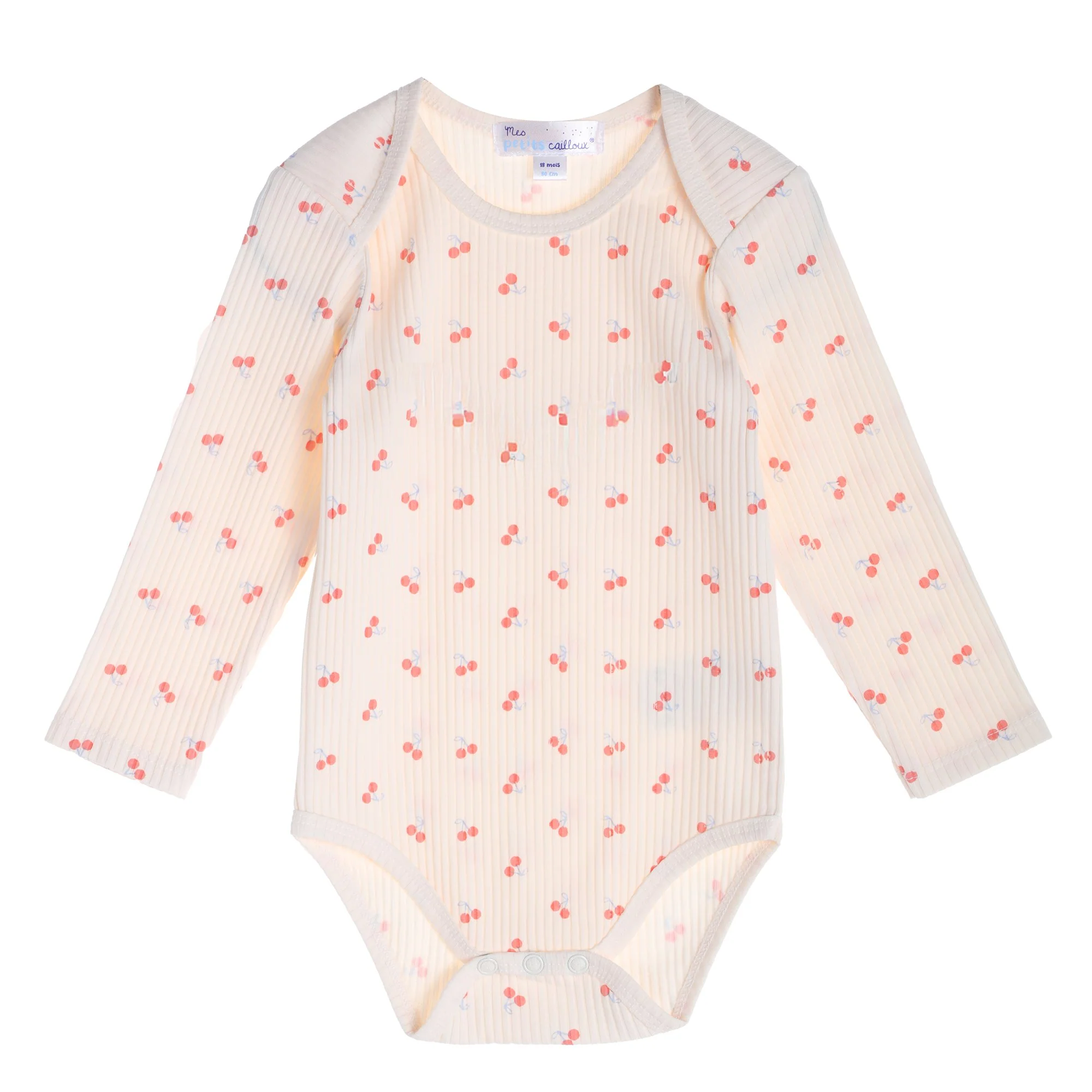 Lot de 2 Bodies pour Bébé - Rose - Image 4