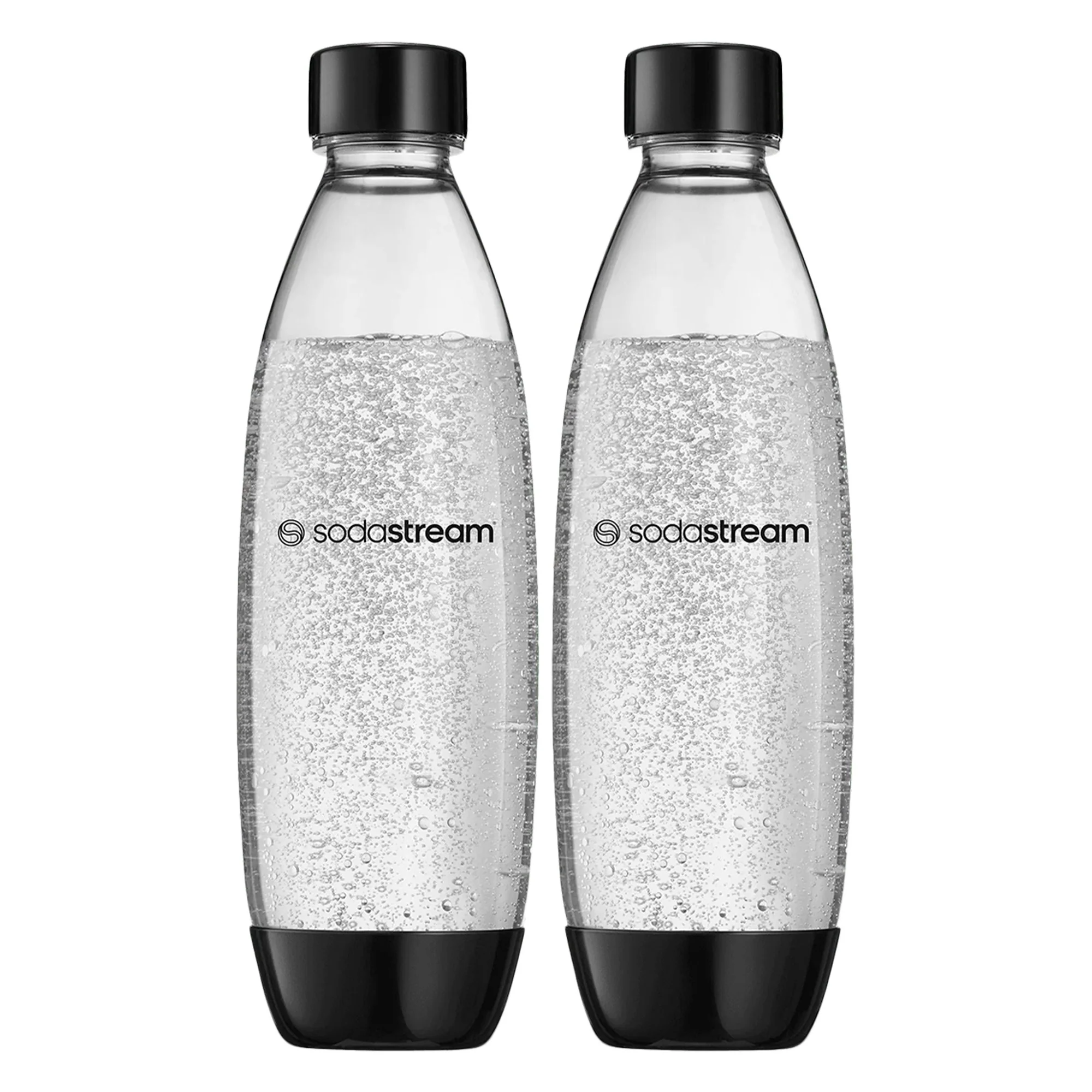 Lot de 2 bouteilles Soda Stream fuse  1L - Image 2