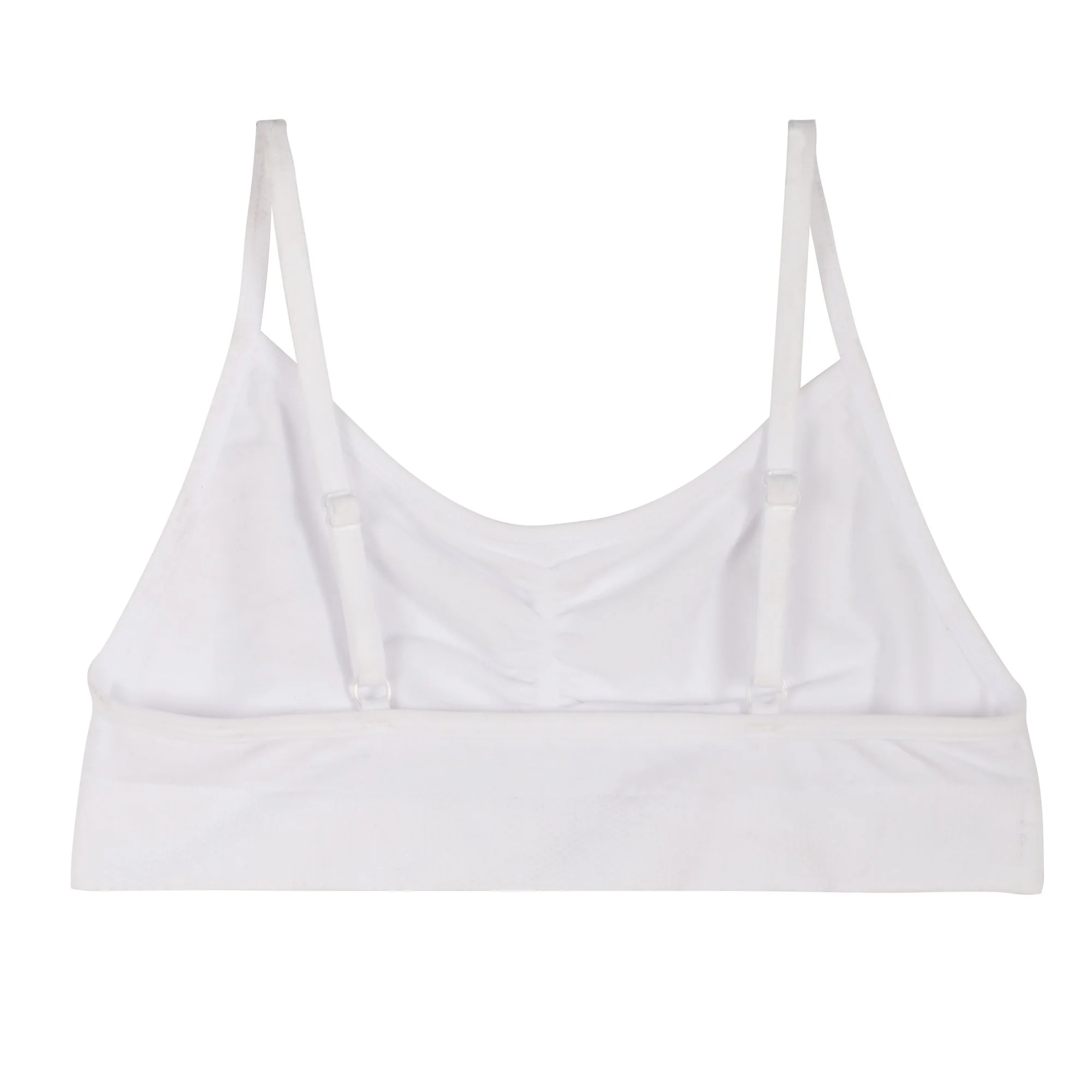 Lot de 2 brassières seamless - Bleu - Image 5
