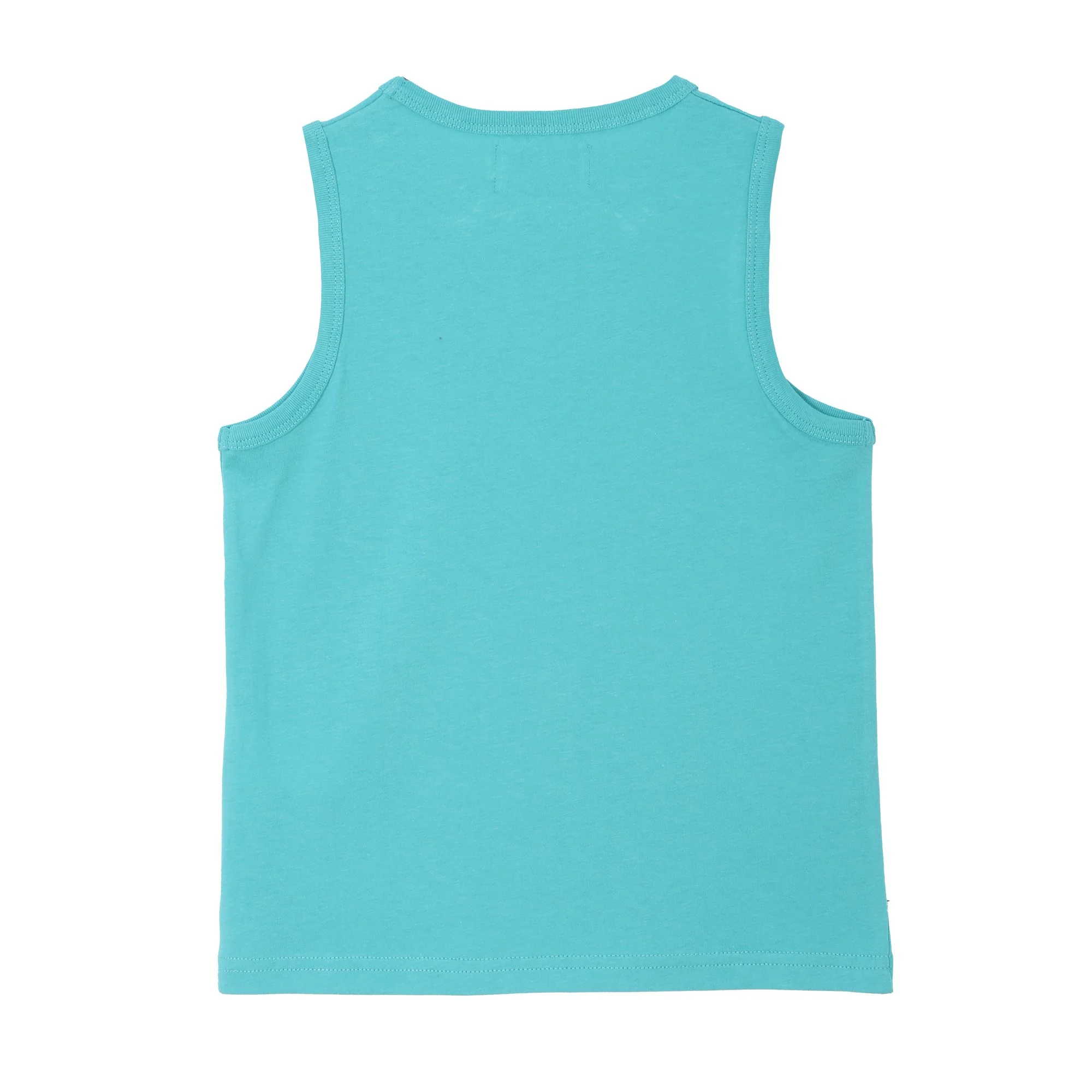 Lot de 2 débardeurs 3/6 ans - Vert - Image 6