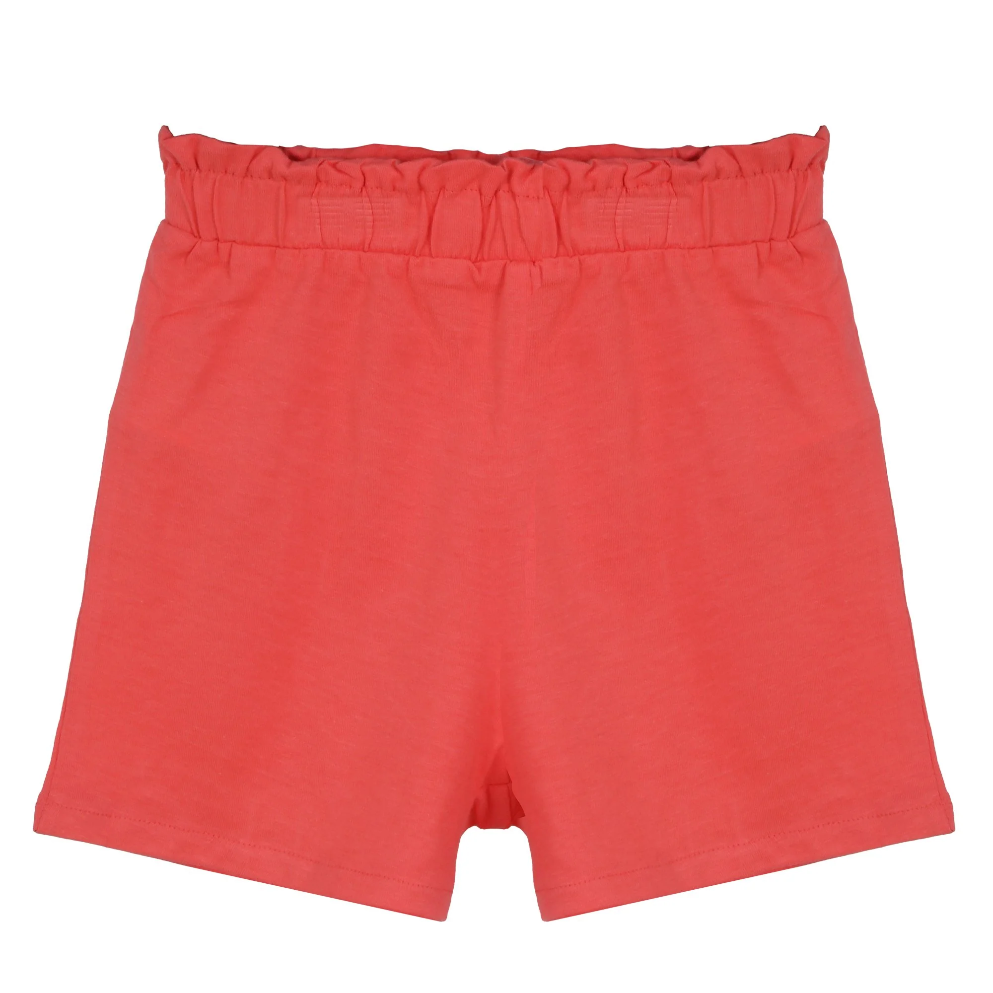 Lot de 2 shorts 3/6 ans - Orange - Image 4