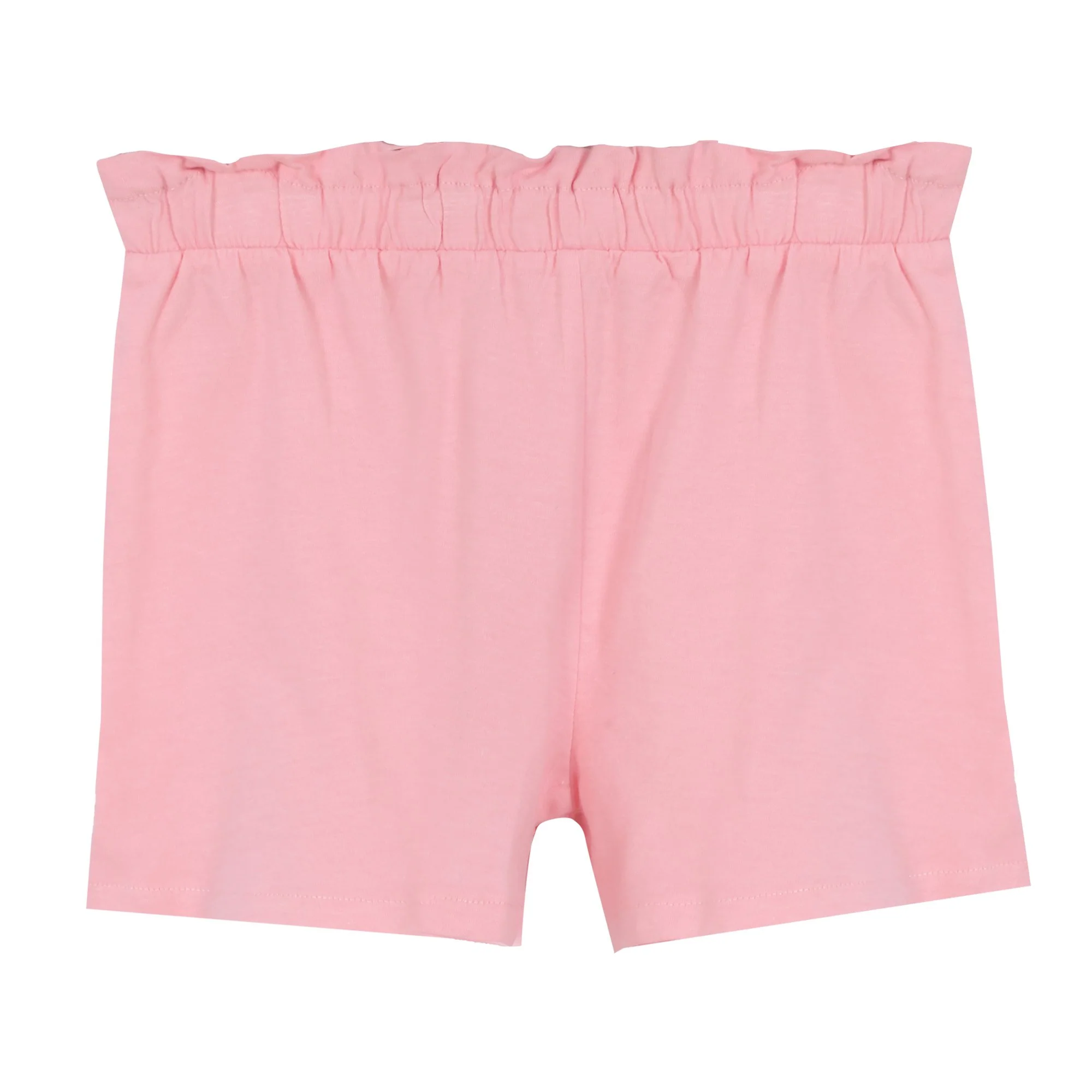 Lot de 2 shorts 3/6 ans - Rose - Image 3