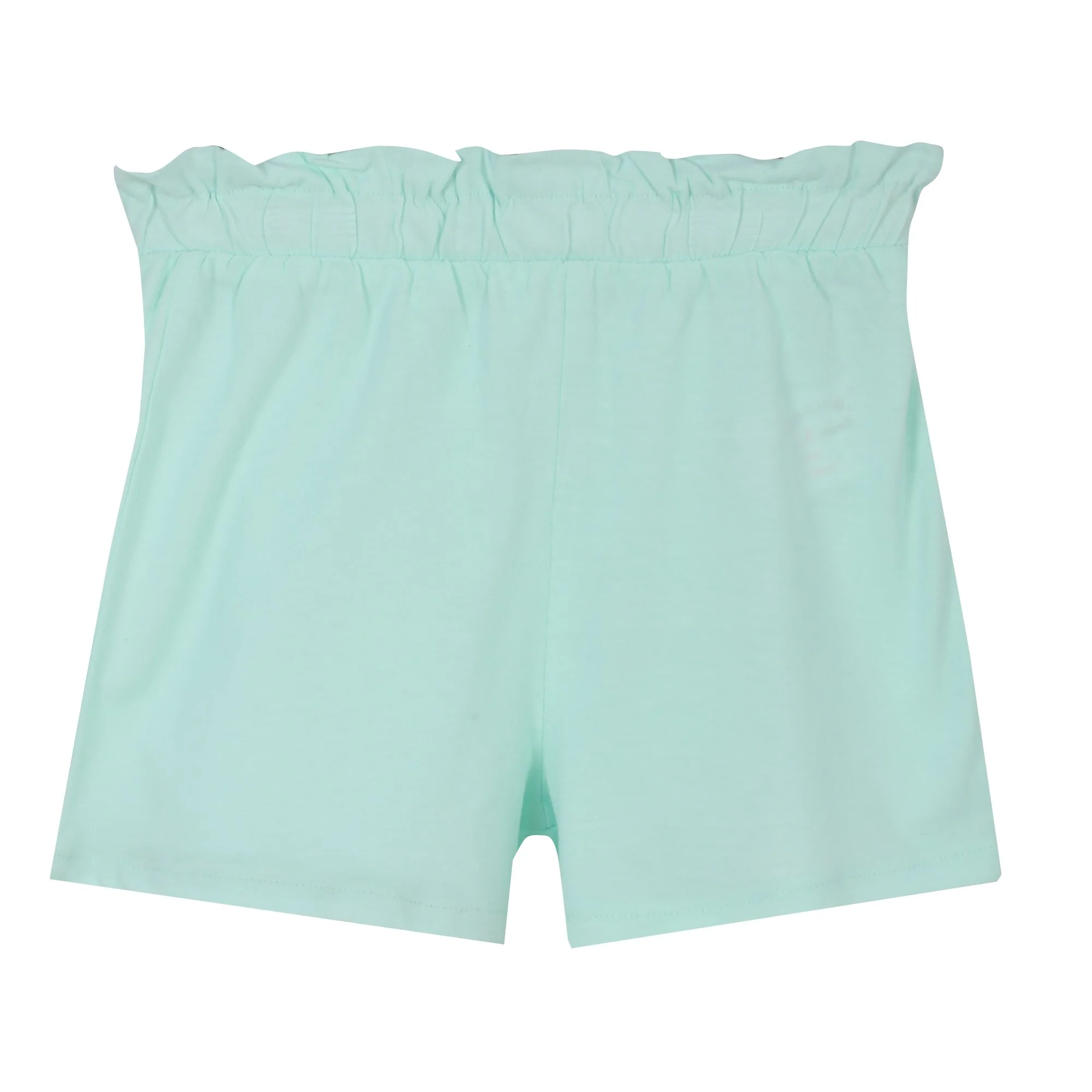 Lot de 2 shorts 3/6 ans - Vert - Image 2