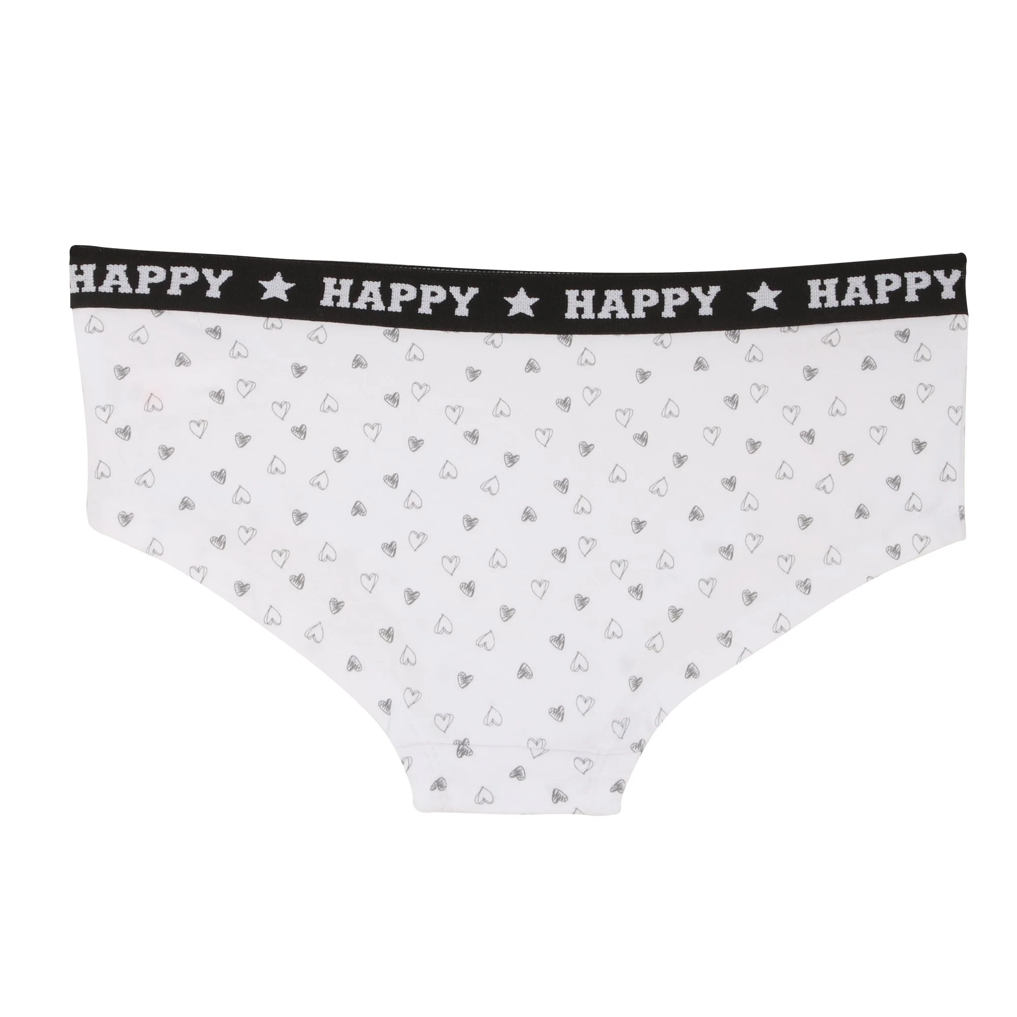 Lot de 2 shortys du 10 au S - Gris - Image 3