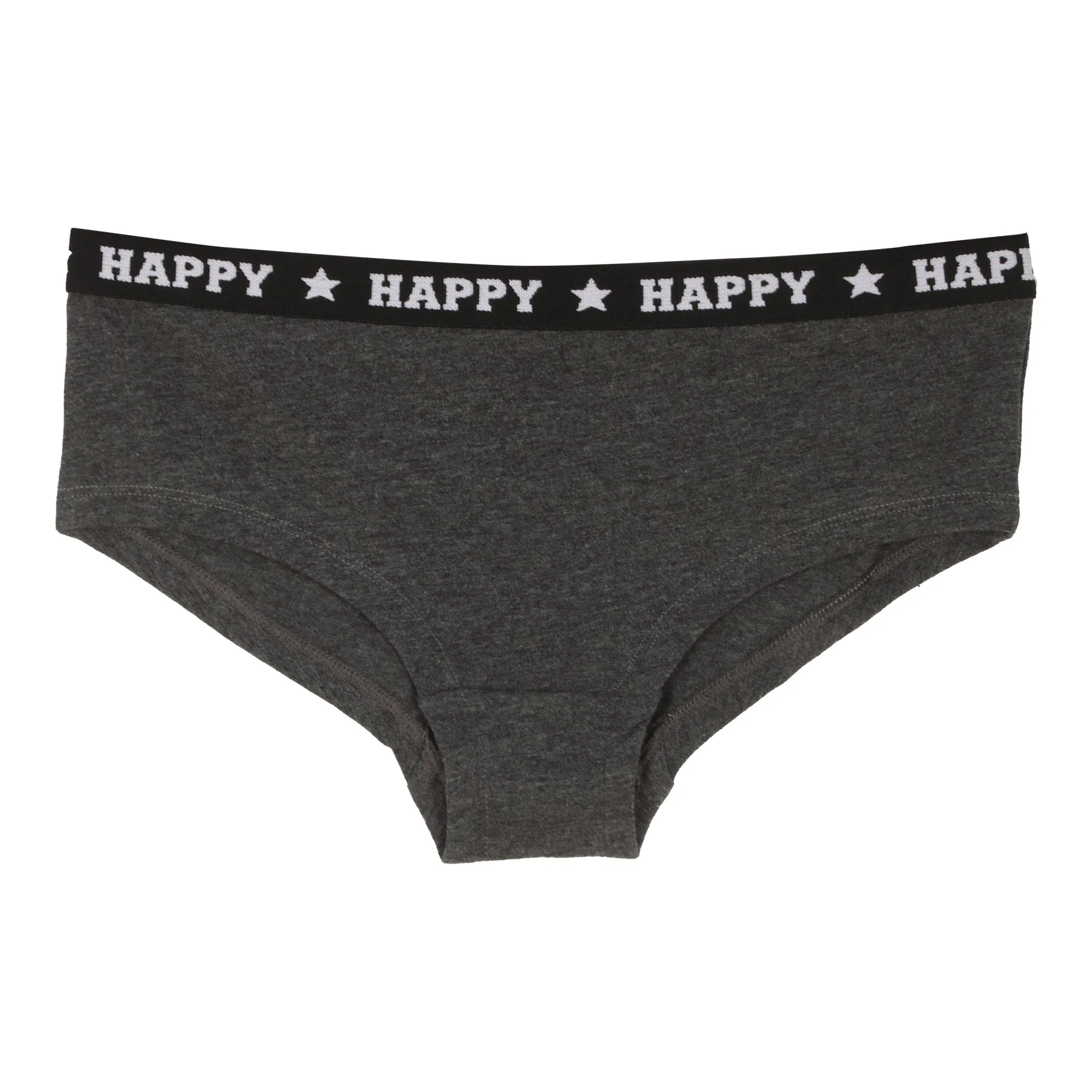 Lot de 2 shortys du 10 au S - Gris - Image 4