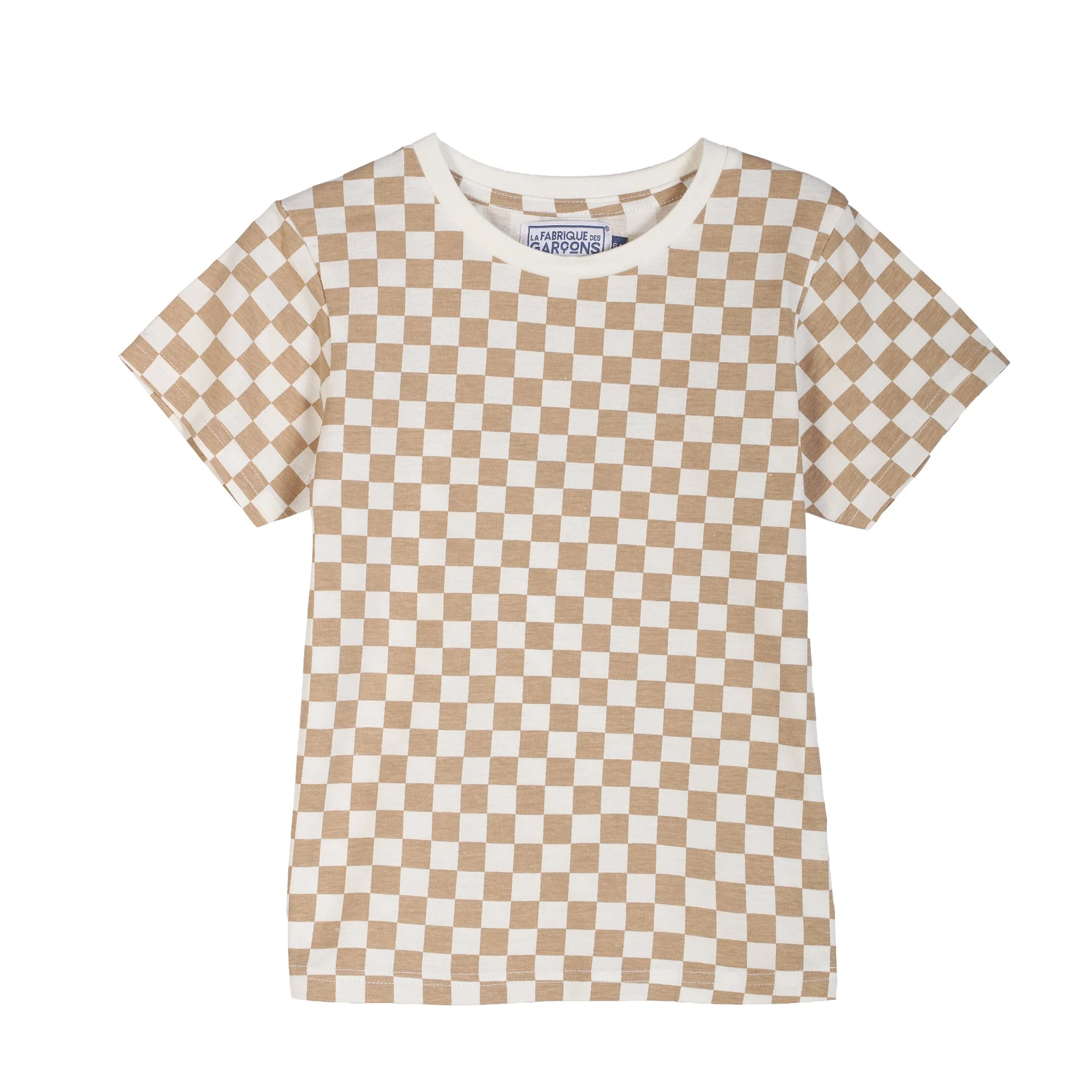Lot de 2 tee shirt manche courte - Rouge