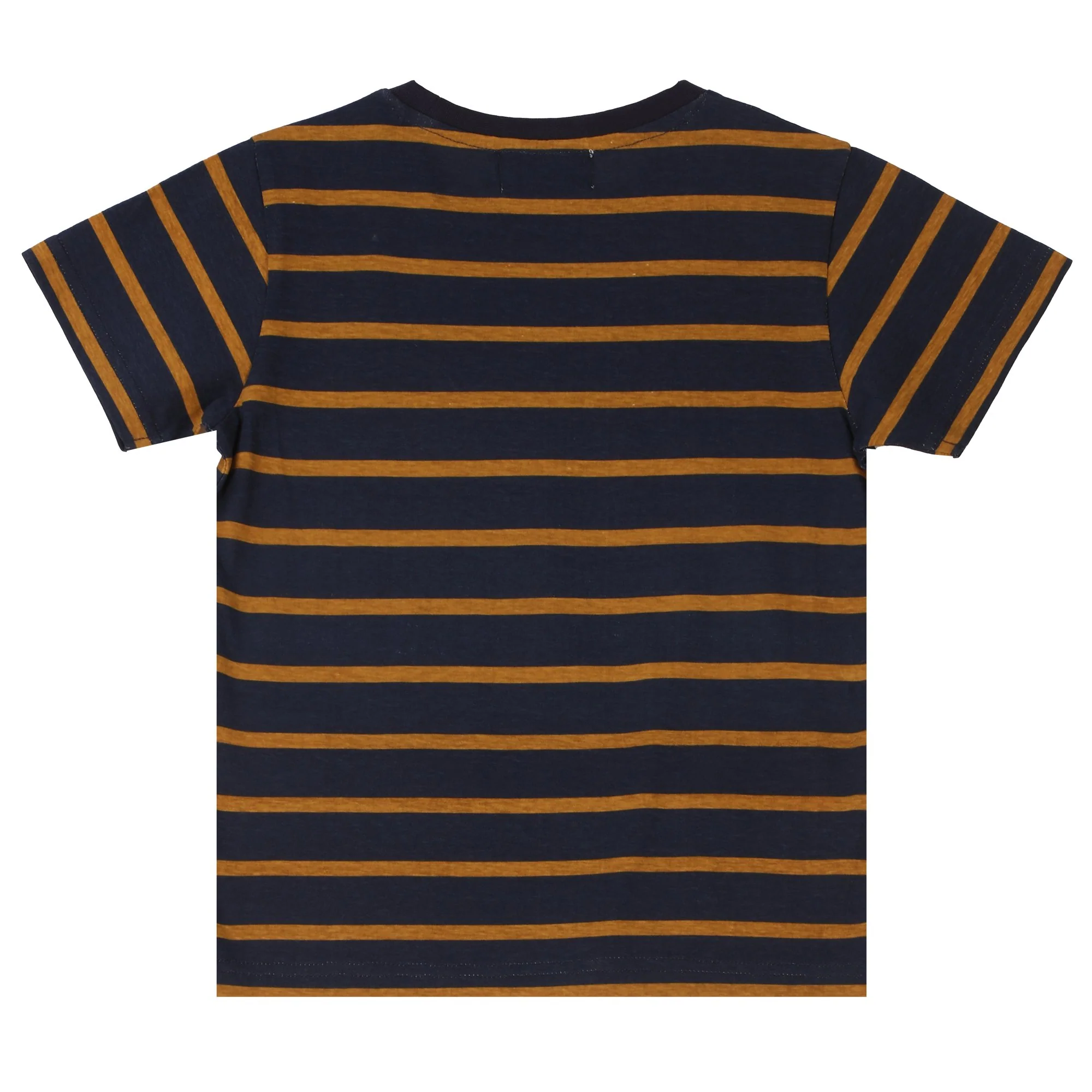 Lot de 2 tee-shirts manches courtes avec animations 3/12 ans - Jaune - Image 3