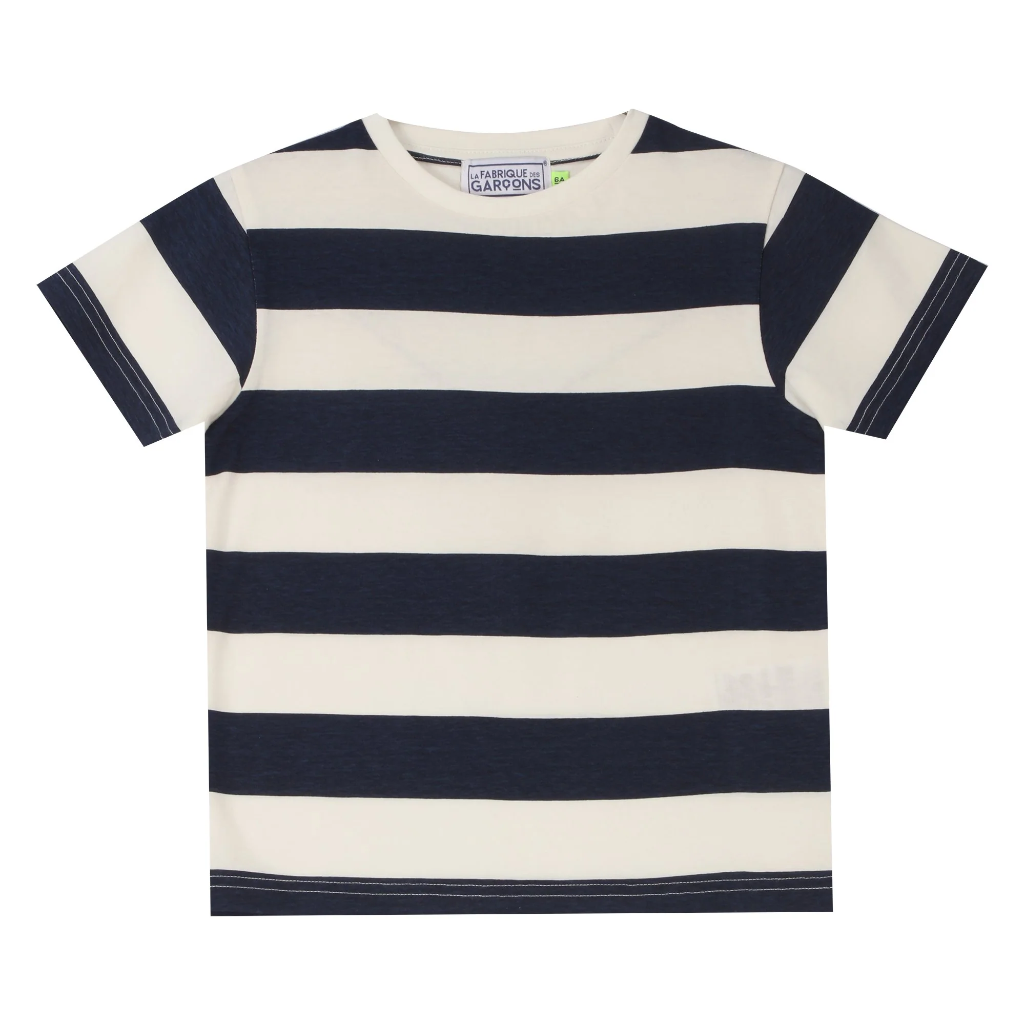Lot de 2 tee-shirts manches courtes avec animations 3/12 ans - Rouge - Image 2