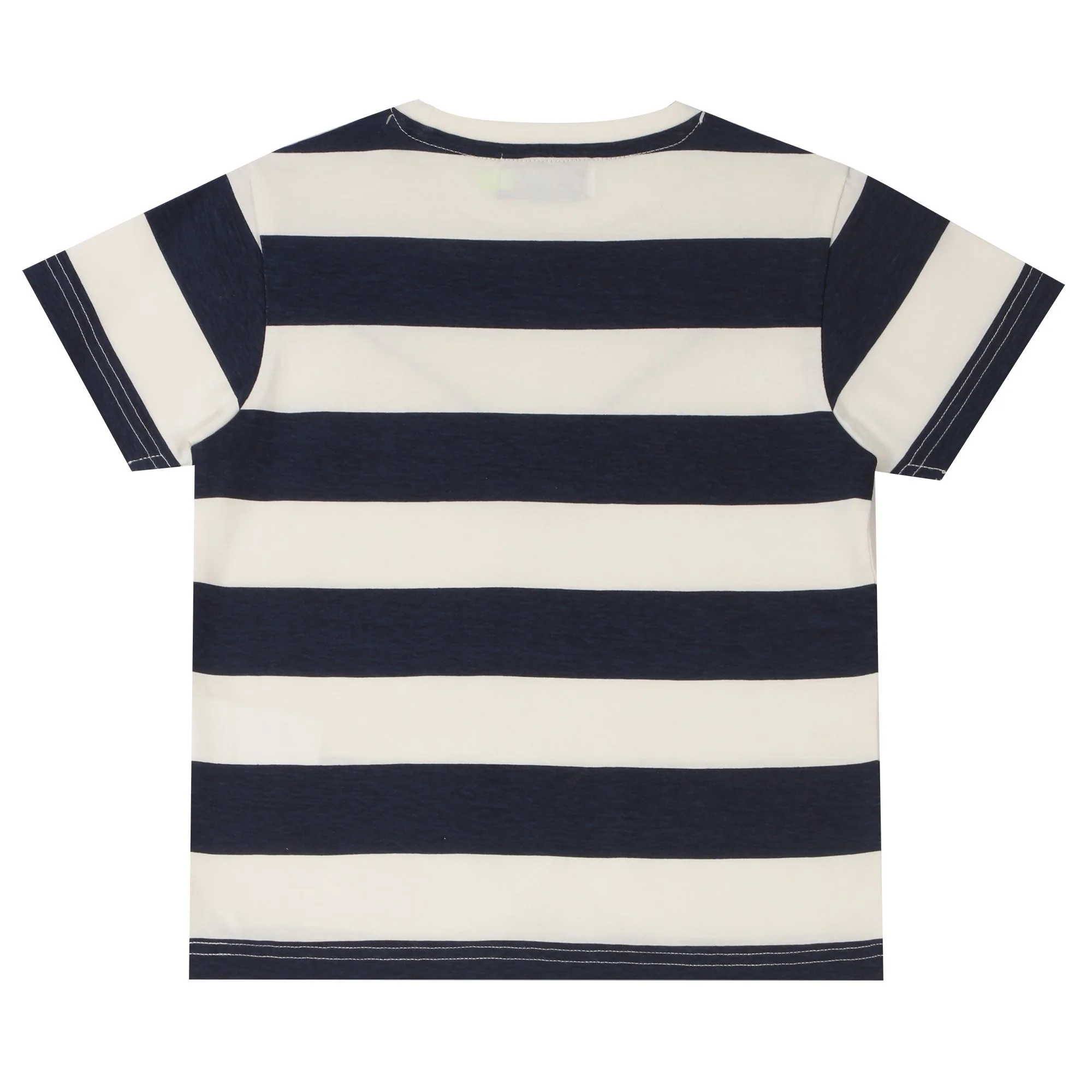 Lot de 2 tee-shirts manches courtes avec animations 3/12 ans - Rouge - Image 3
